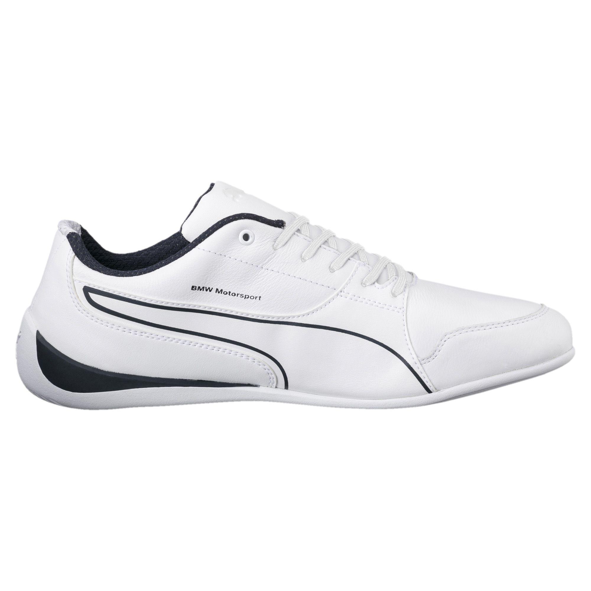 PUMA Synthetic Bmw Motorsport Drift Cat 7 Training Shoes in White for