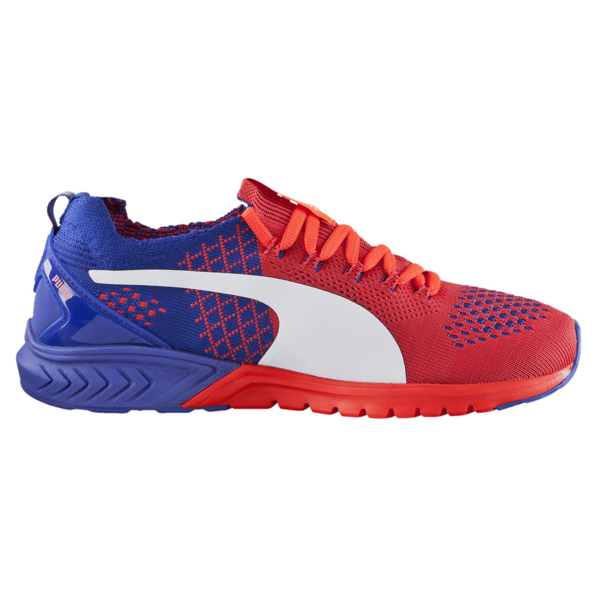 puma ignite dual evoknit