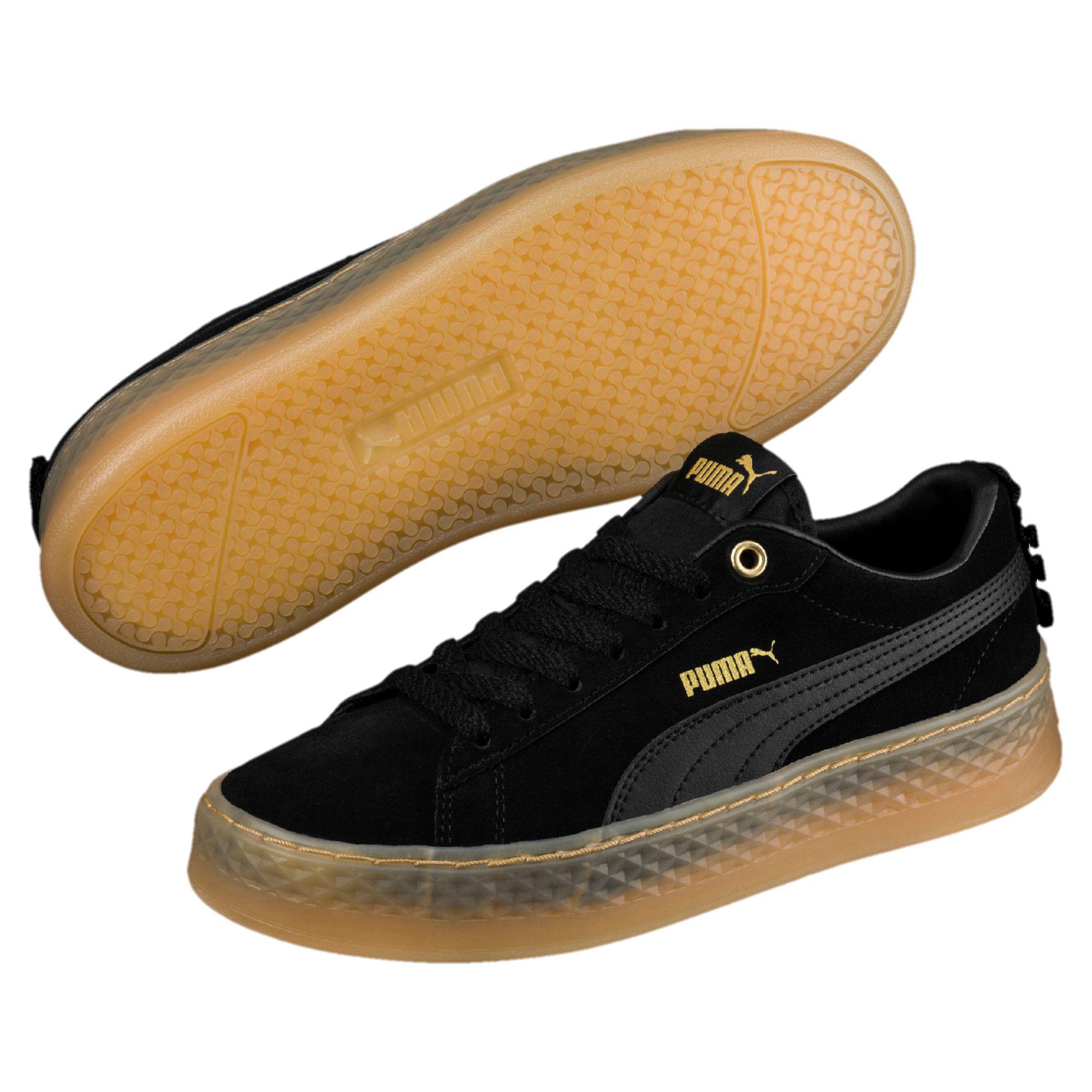 puma smash v2 platform
