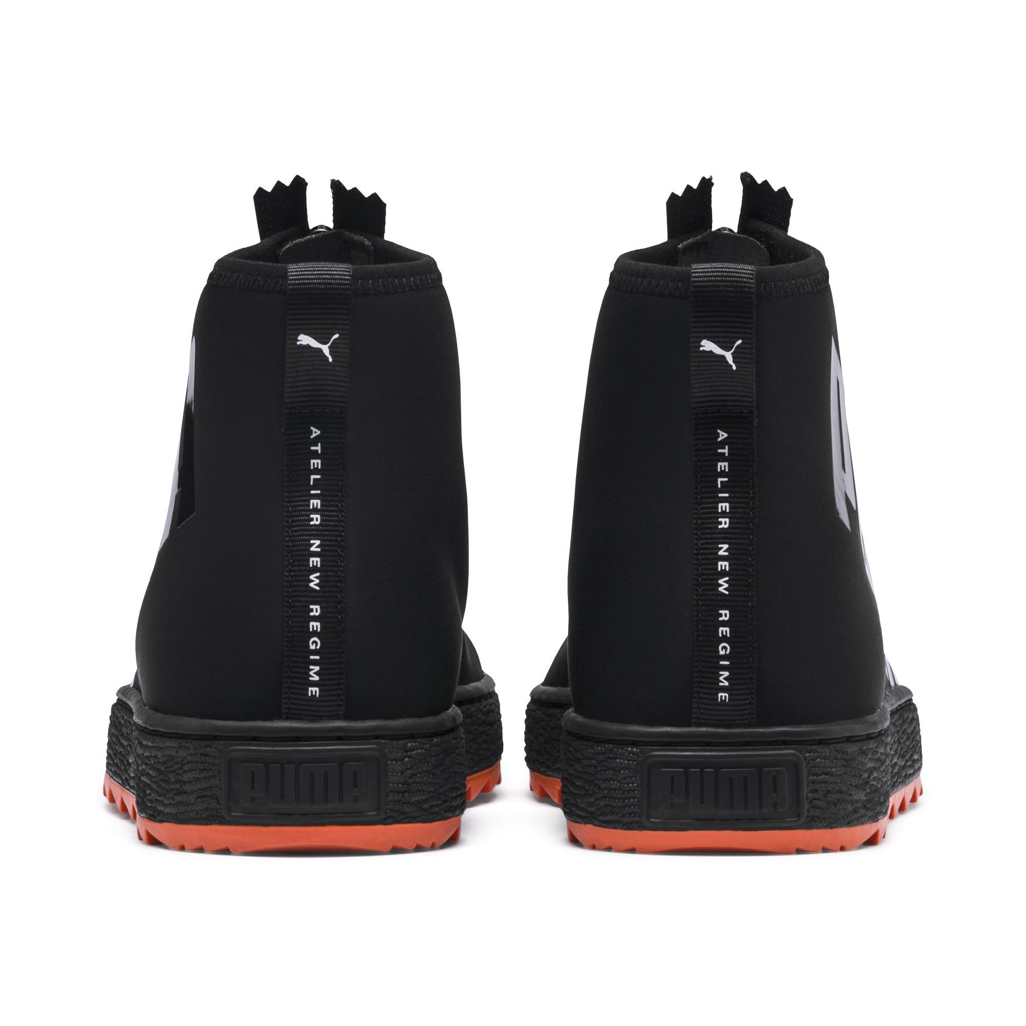 PUMA X Atelier New Regime Basket Boot in Black for Men | Lyst