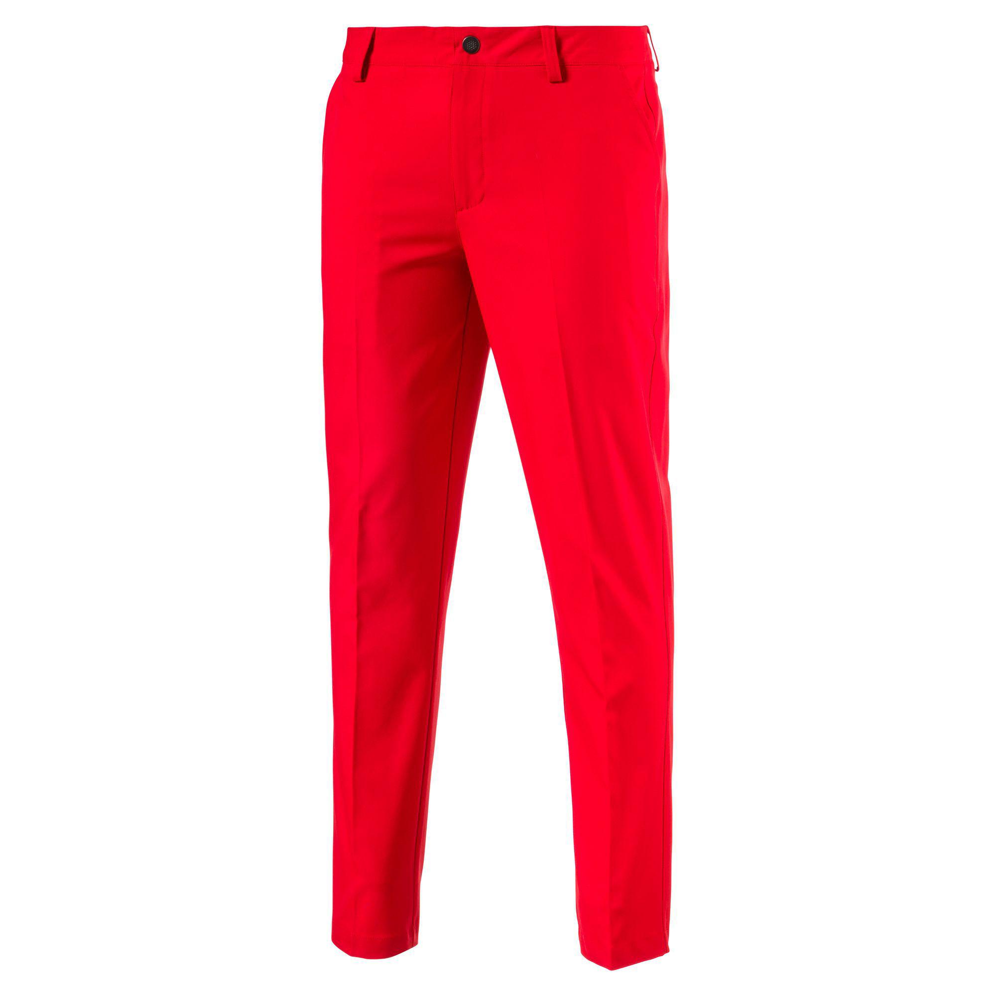 puma tailored golf tech pant