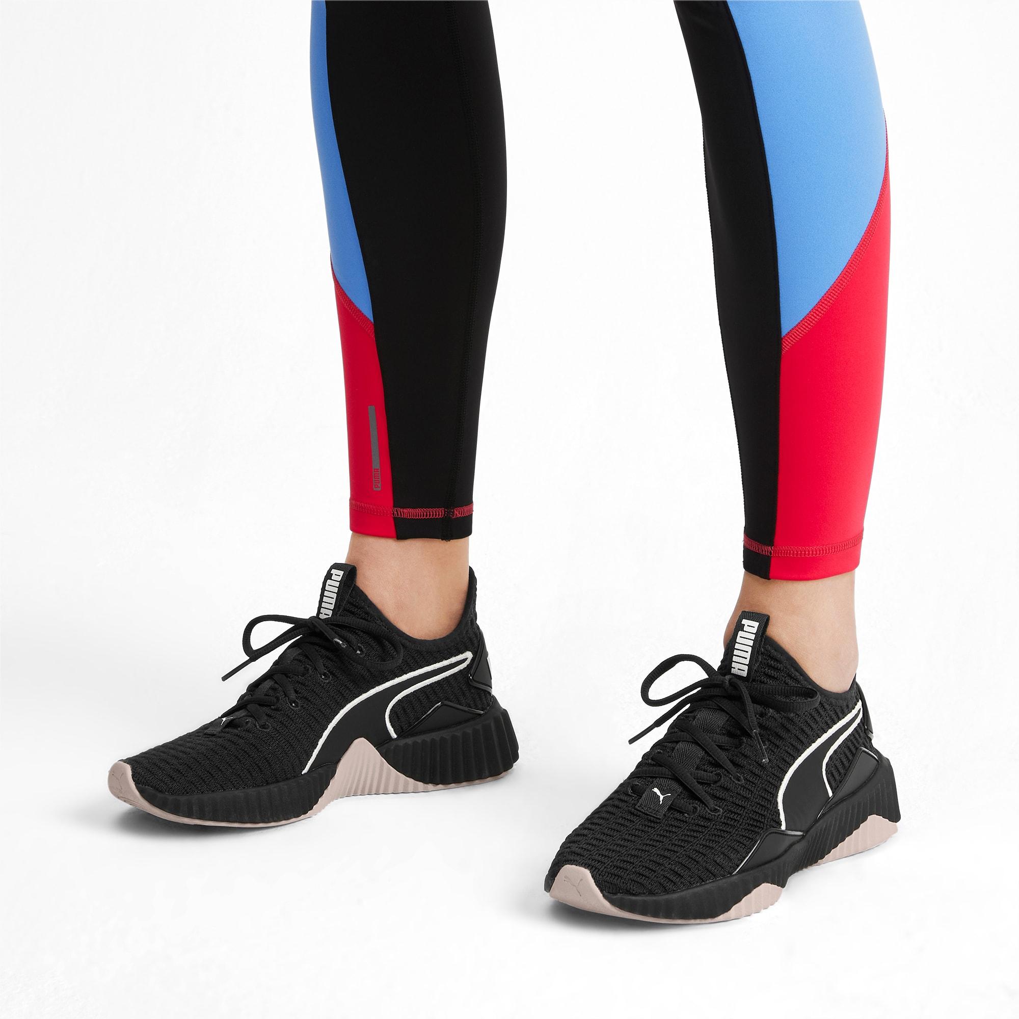 defy women's training shoes