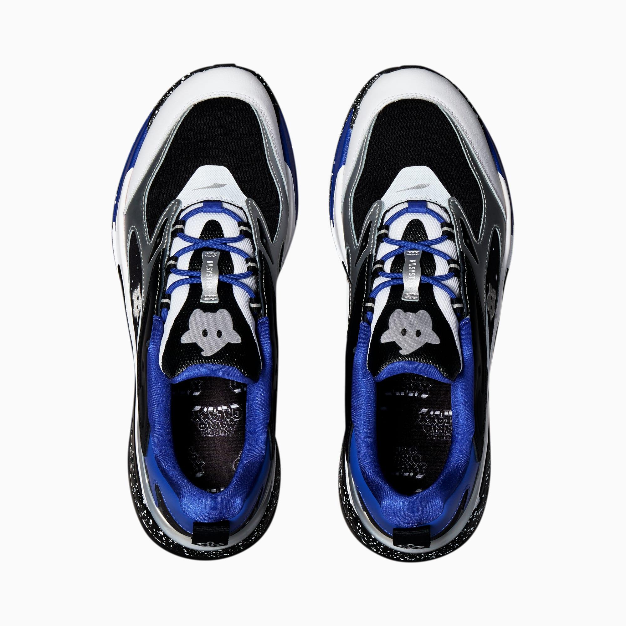 puma rs fast super mario