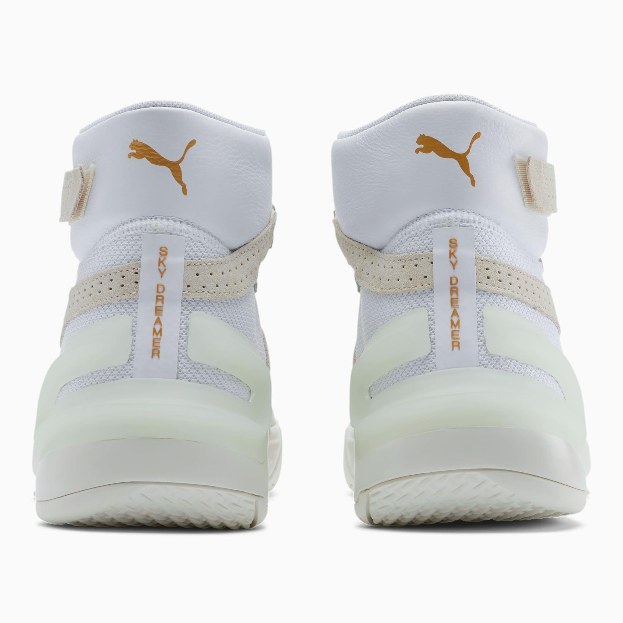 puma sky dreamer black