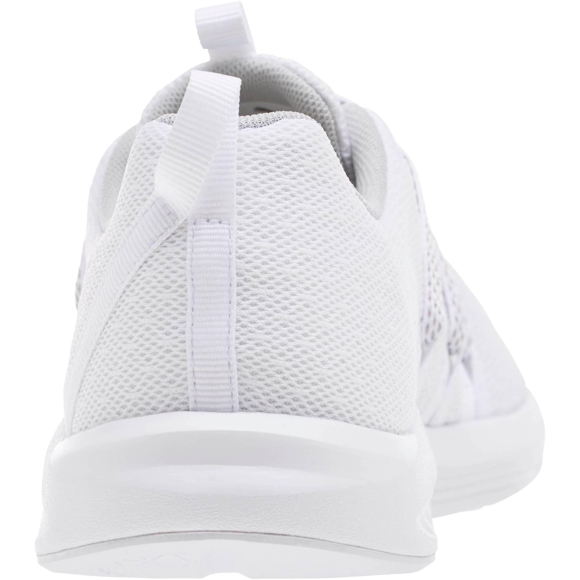 PUMA Prowl Alt Knit Mesh Women's Running Shoes in White | Lyst