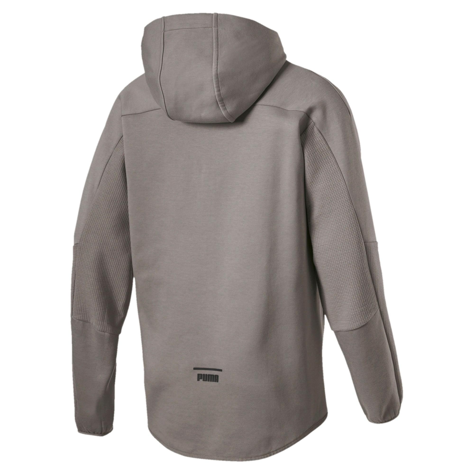 puma pace full zip hoodie