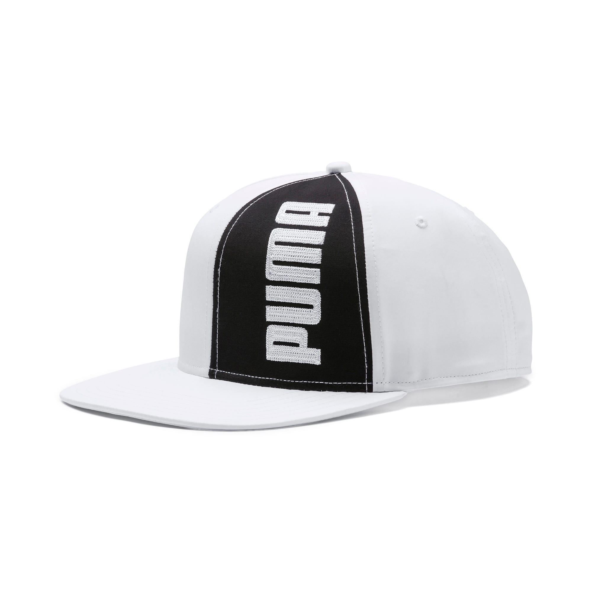 puma flatbrim cap