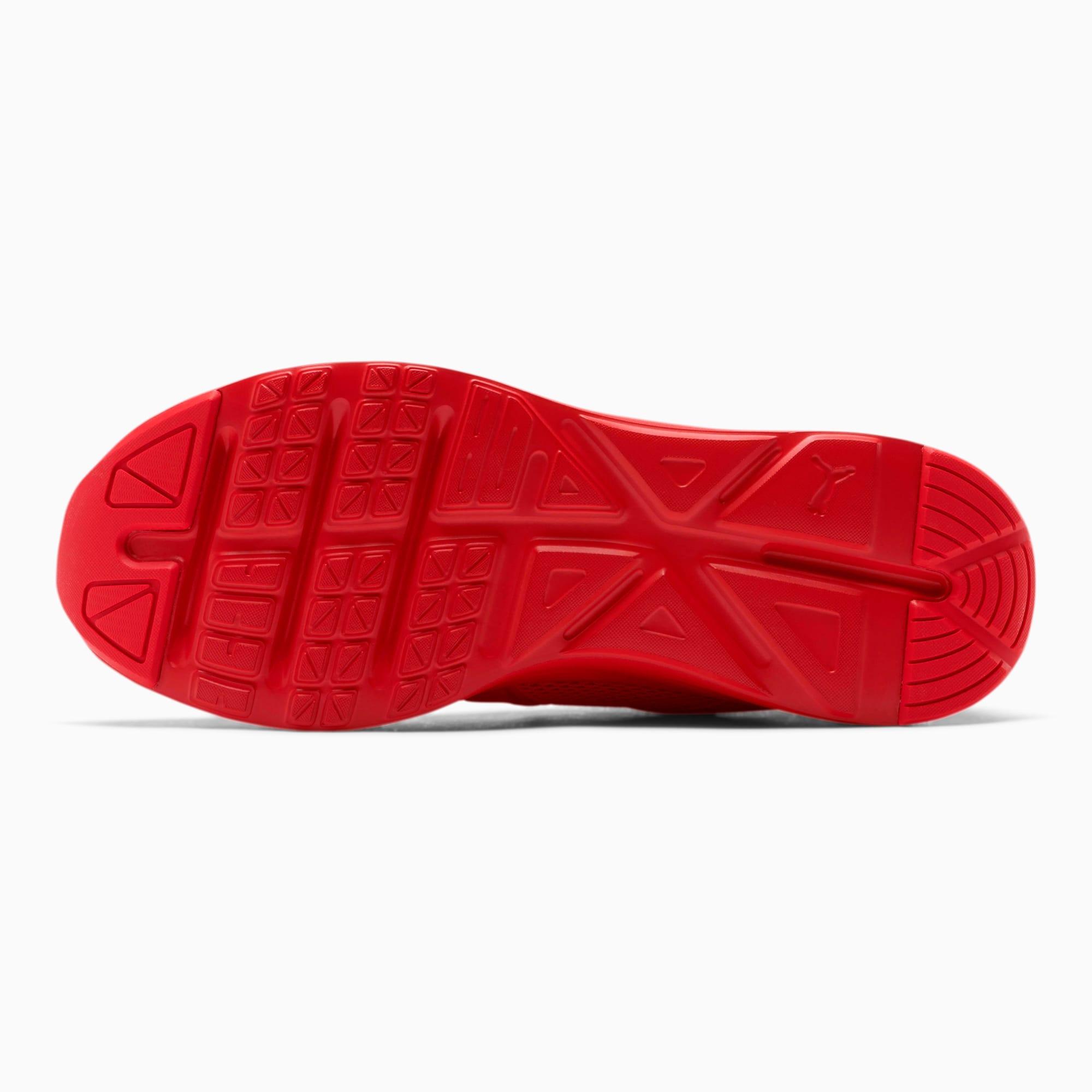 enzo 2 men's training shoes red