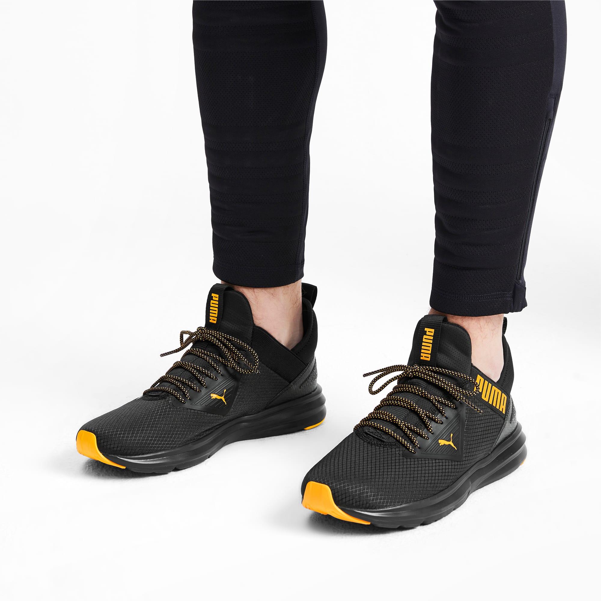 puma men's enzo sneaker