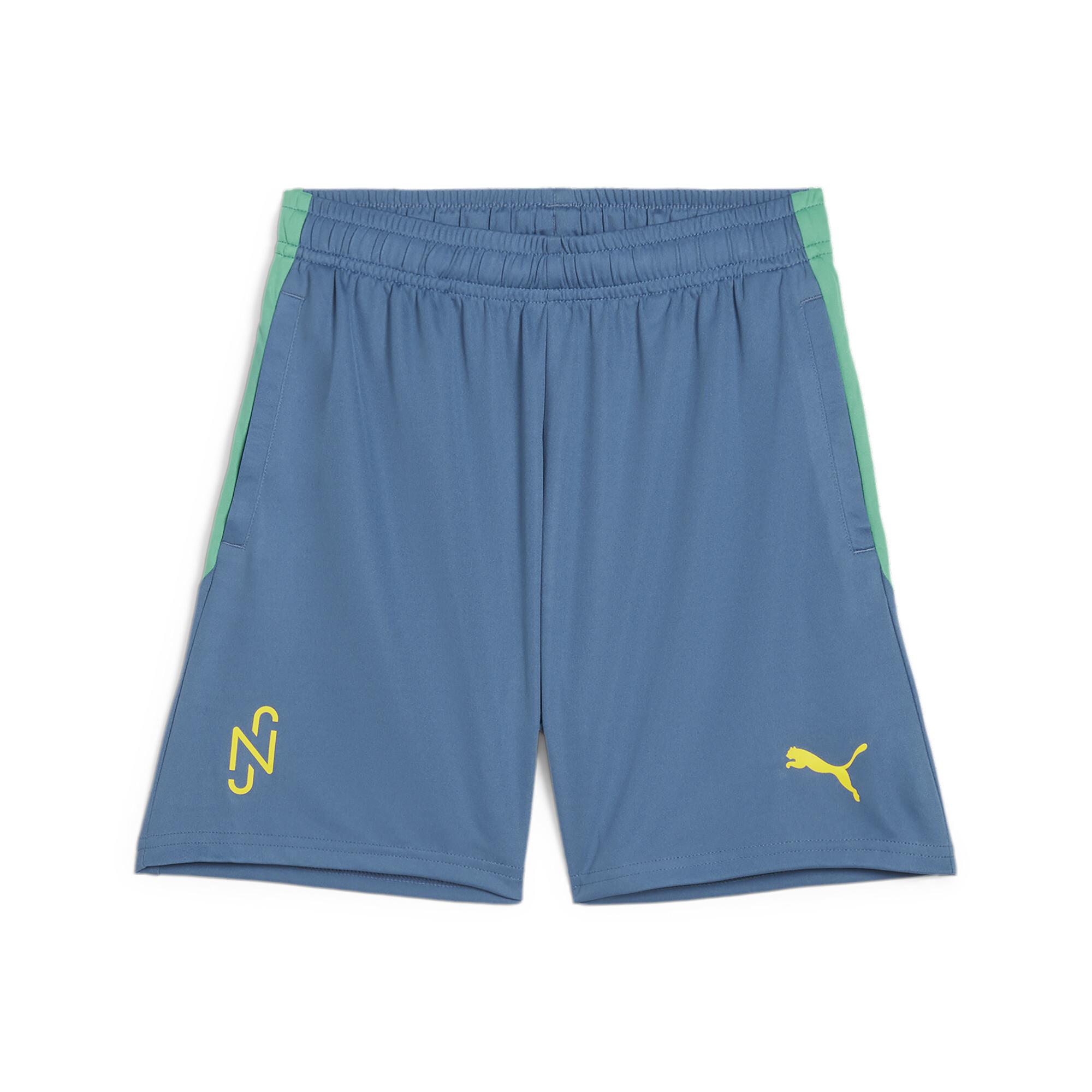 Shorts Neymar Jr Bna 2.0 Juveniles de PUMA de color Azul Lyst