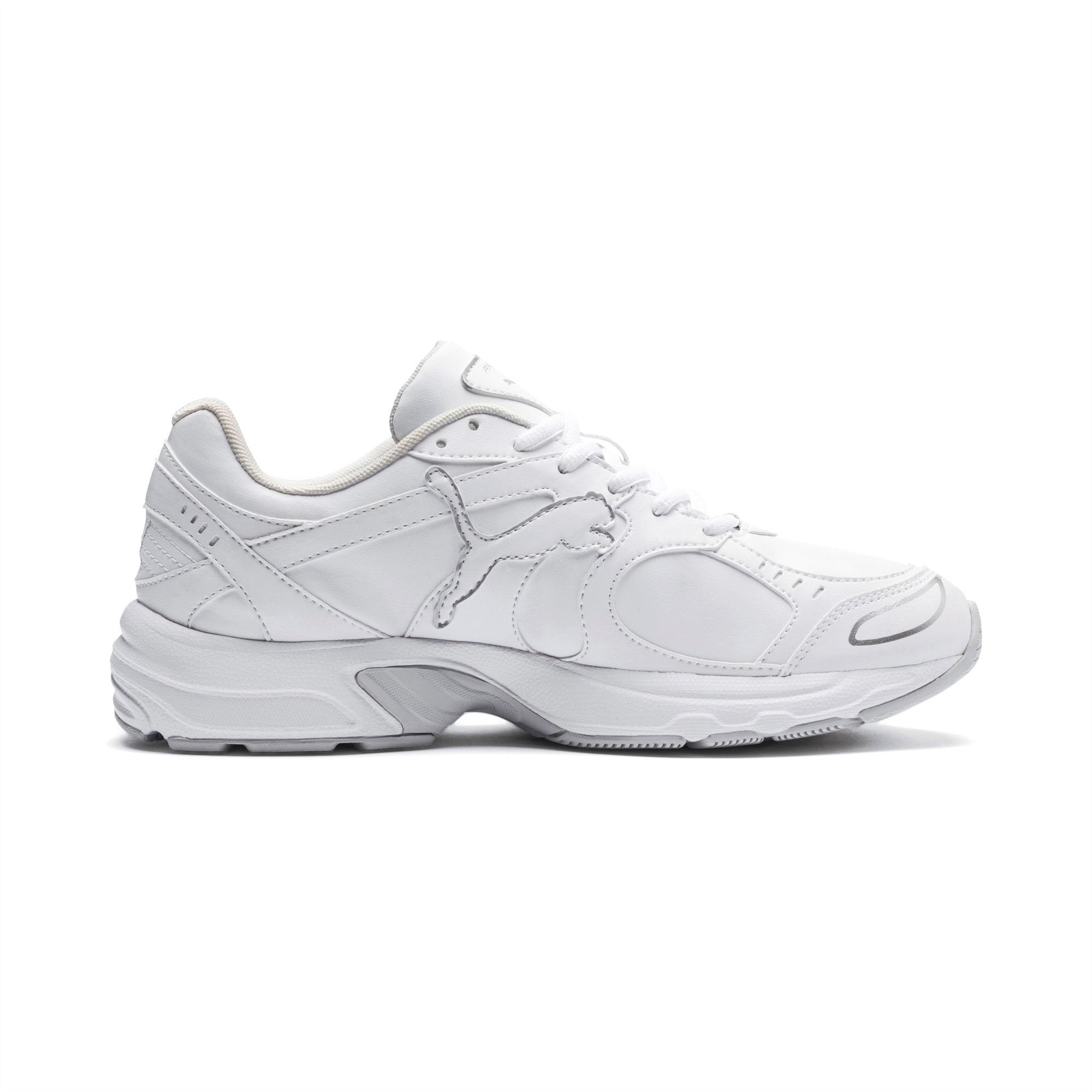 PUMA Synthetic Axis Sl Sneakers in White for Men - Lyst