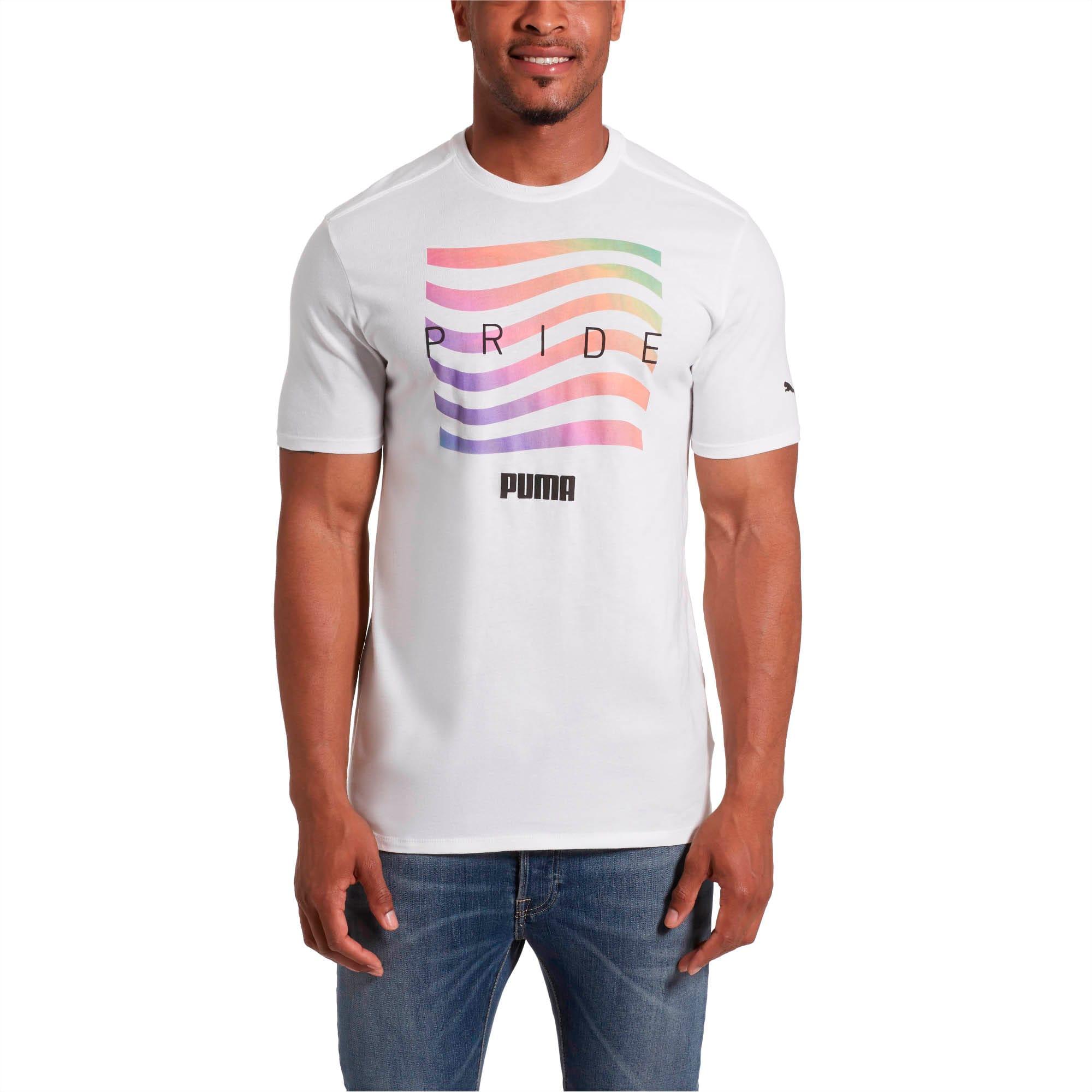 puma pride tshirt