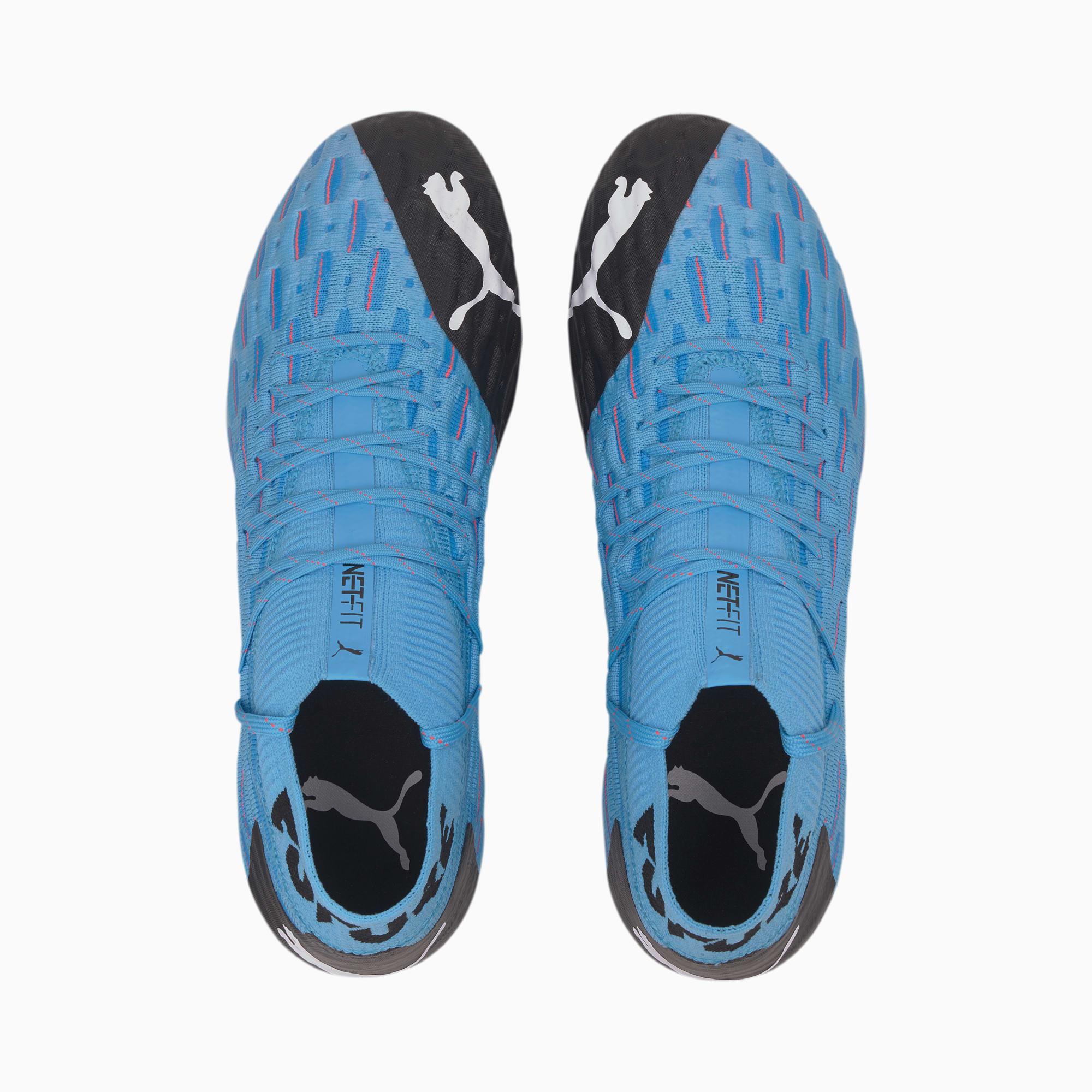 PUMA Kant Future 5.1 Netfit Fg/ag Voetbalschoenen in het Blauw voor heren |  Lyst NL