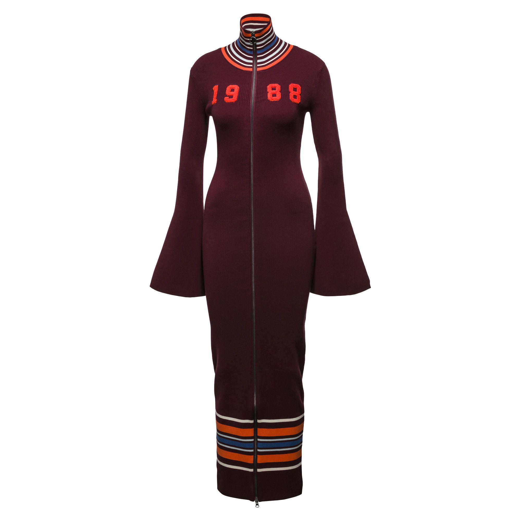 fenty puma sweatshirt dress