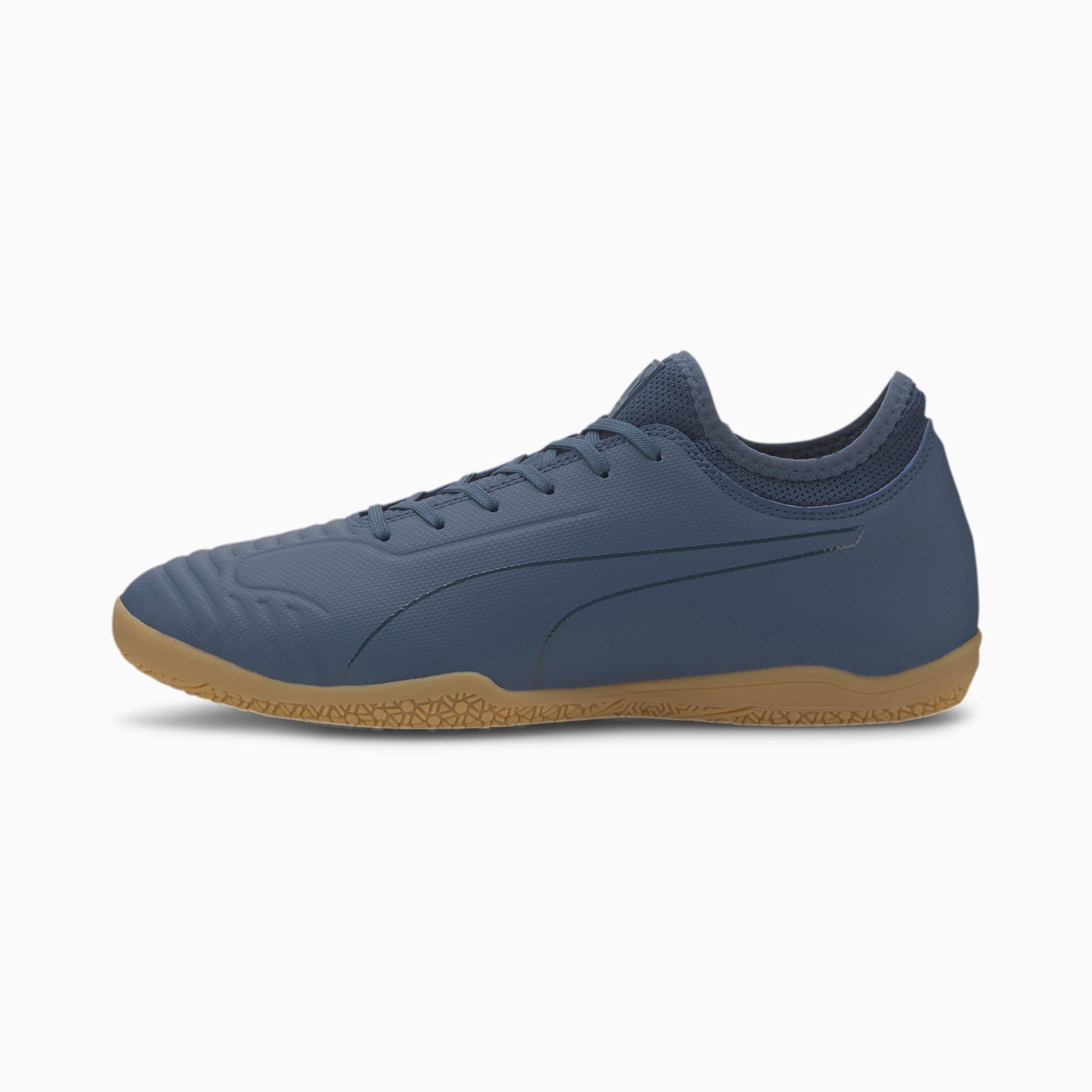 PUMA Lace 365 Sala 1 in Blue for Men - Save 64% | Lyst