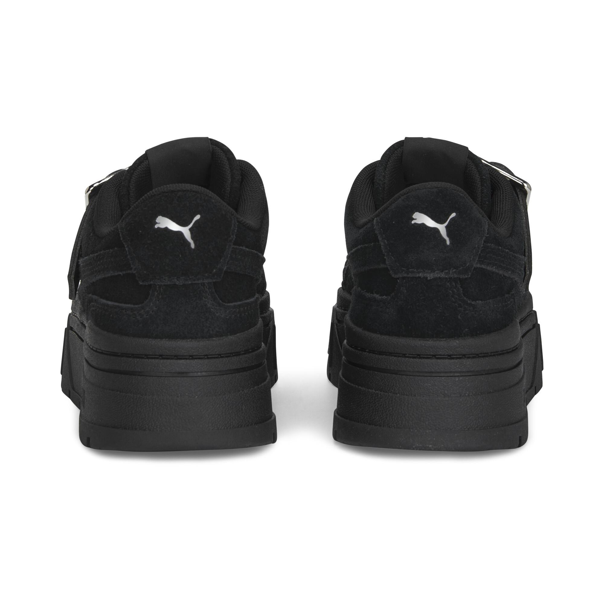PUMA X The RAGGED Priest Mayze Stack Sneakers in Black | Lyst