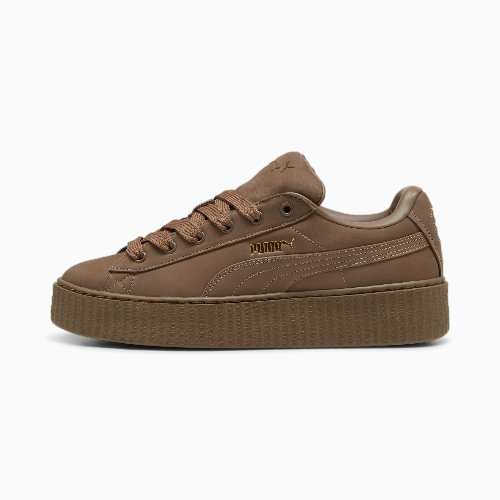 Zapatillas Fenty x Creeper Phatty Earth Tone Unisex PUMA de color Marron Lyst