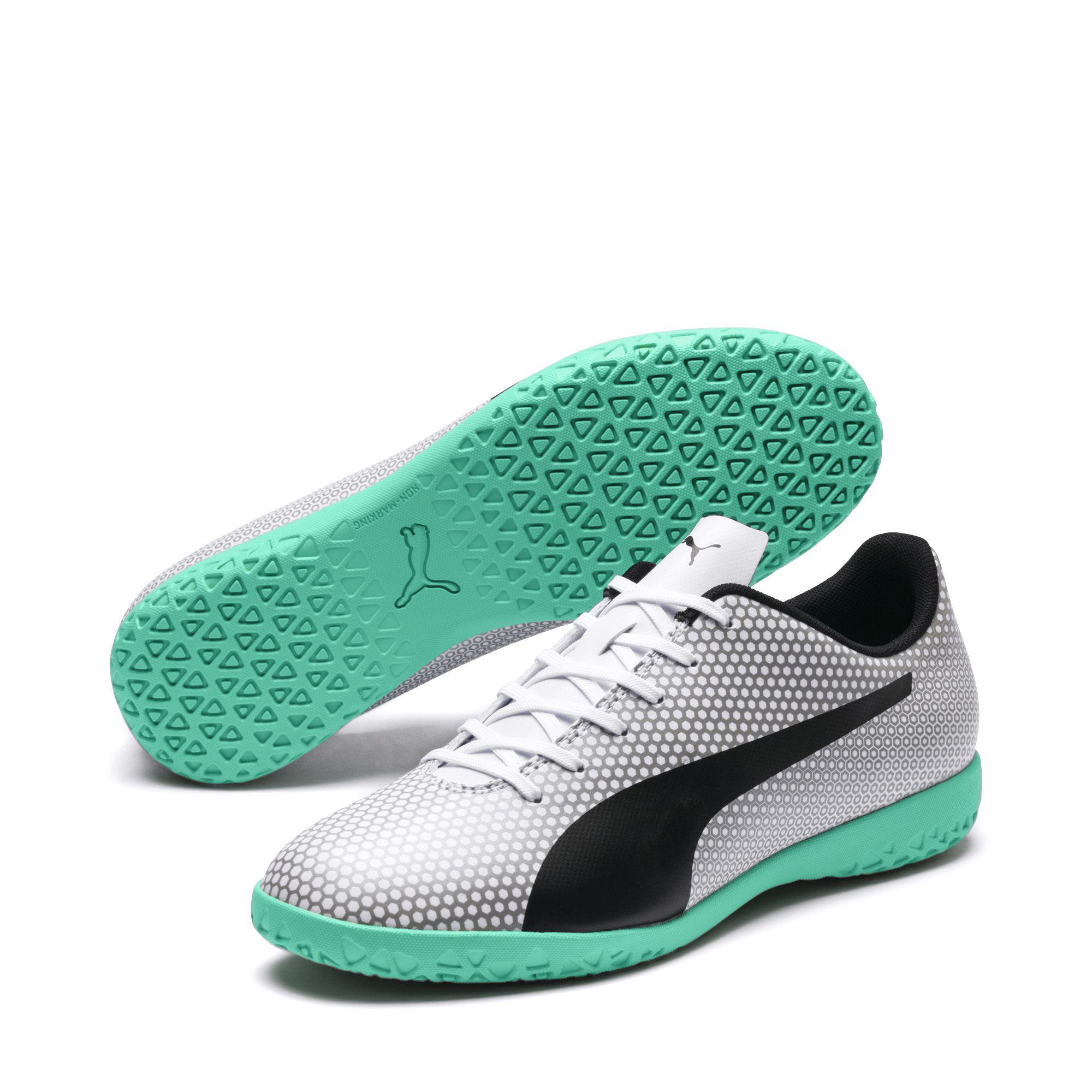 puma indoor soccer shoes