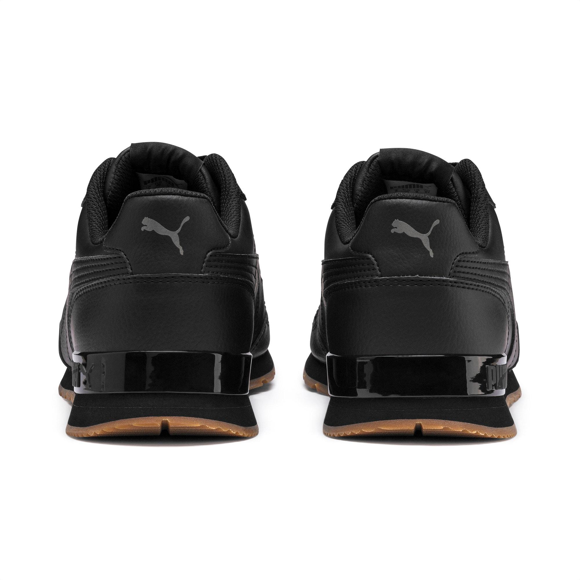 PUMA Adults' St Runner V2 Full L Sneakers in Black | Lyst