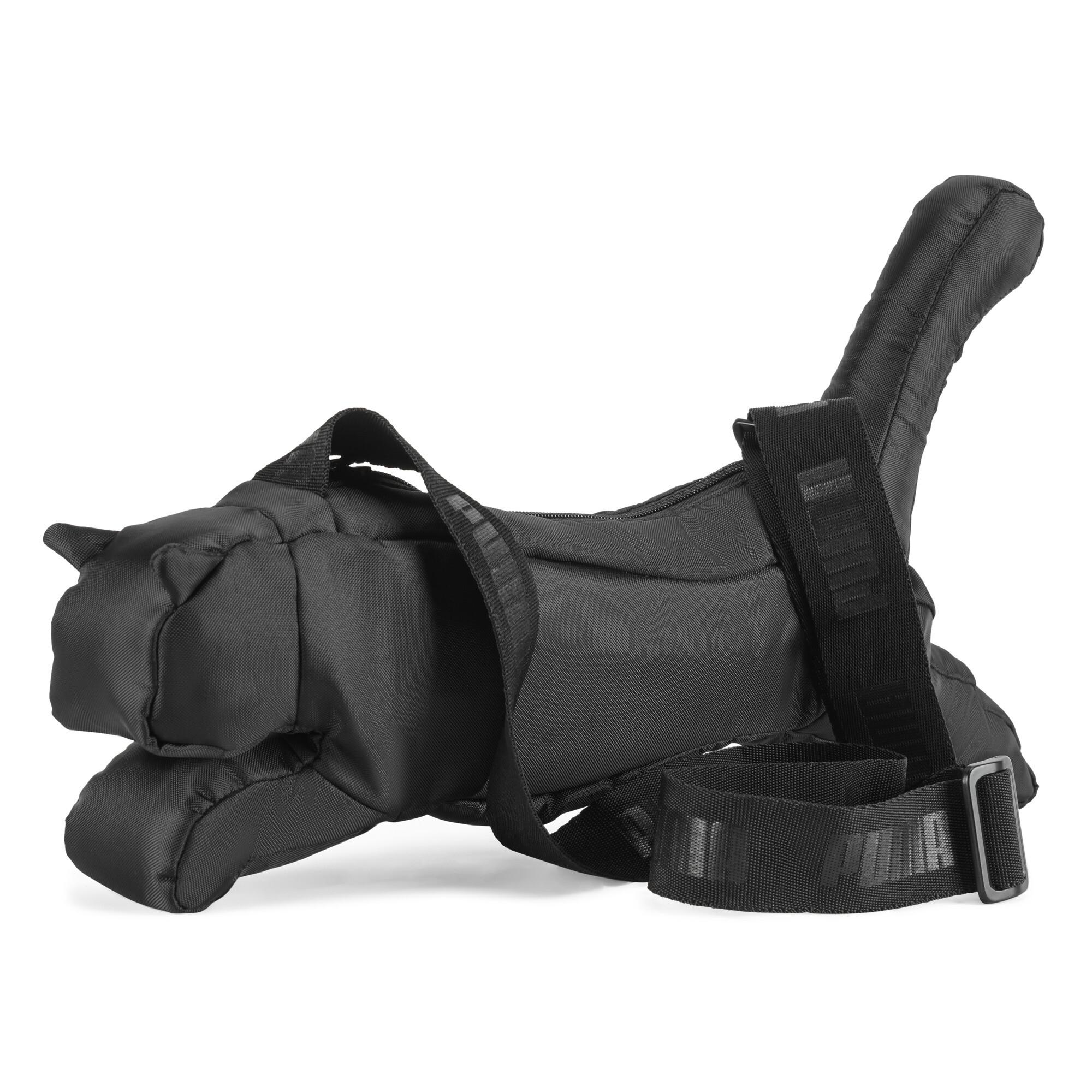 PUMA Dylan Crossbody in Black | Lyst
