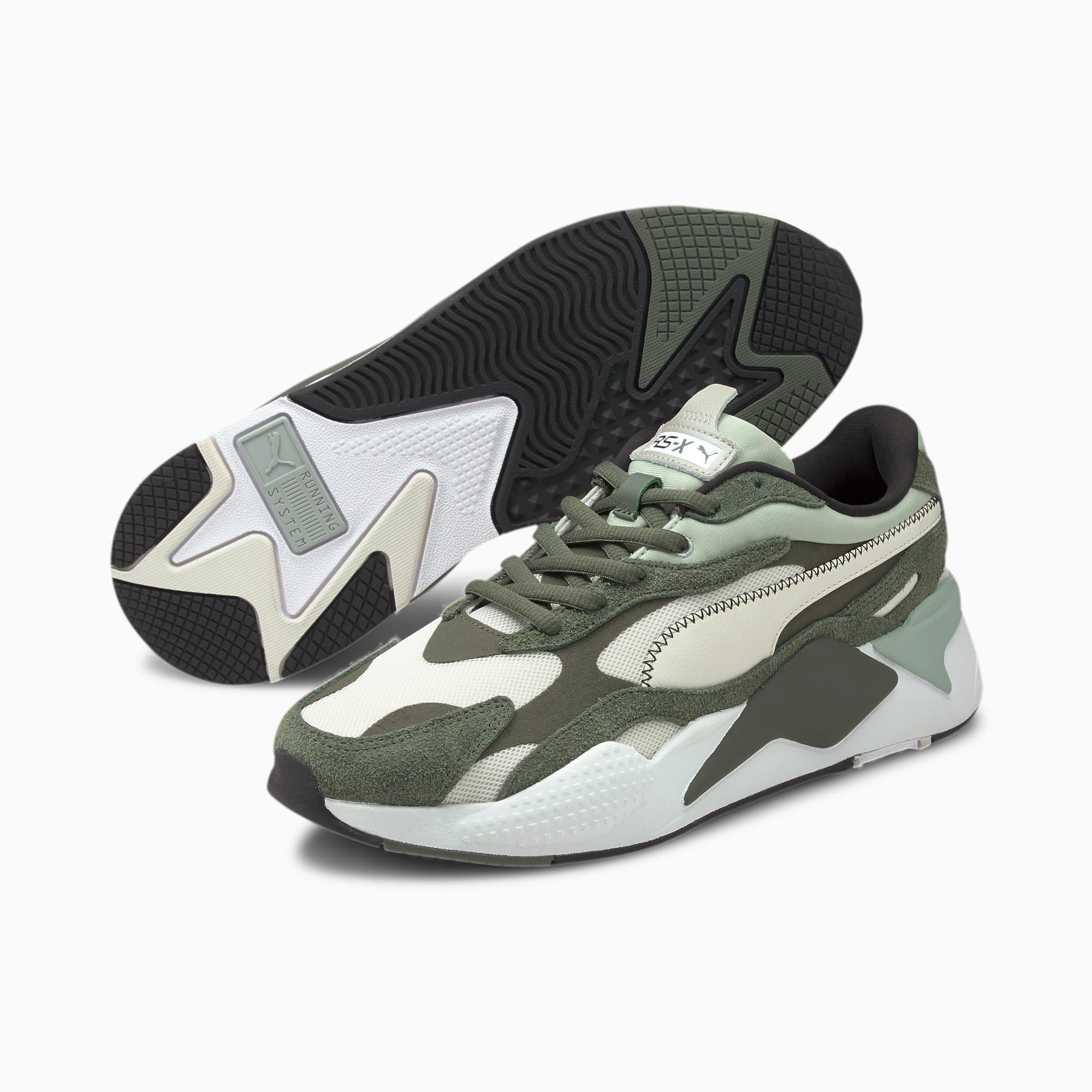 Puma RS-X Soft Case Zwart/Wit Heren om te zoenen