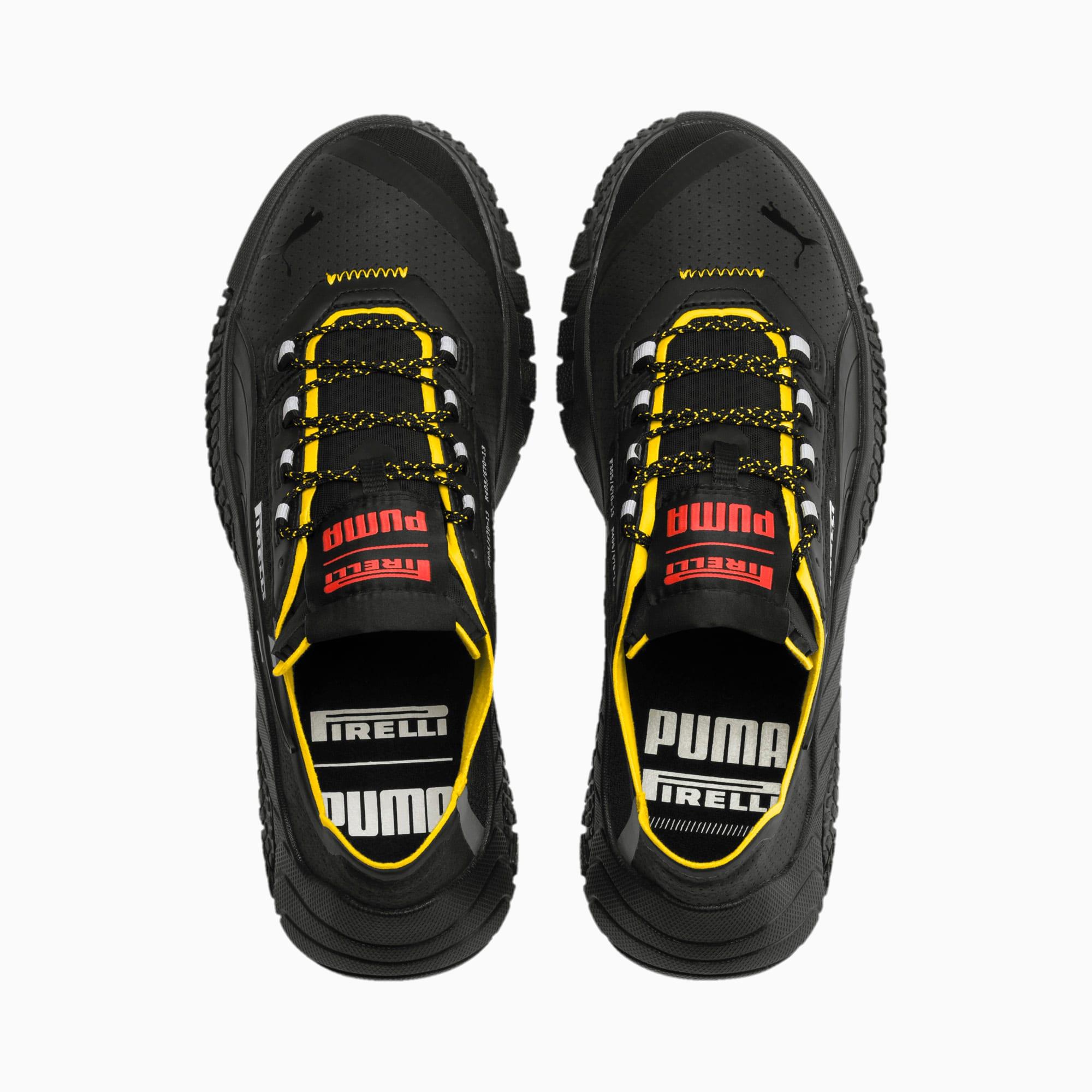 puma pirelli black