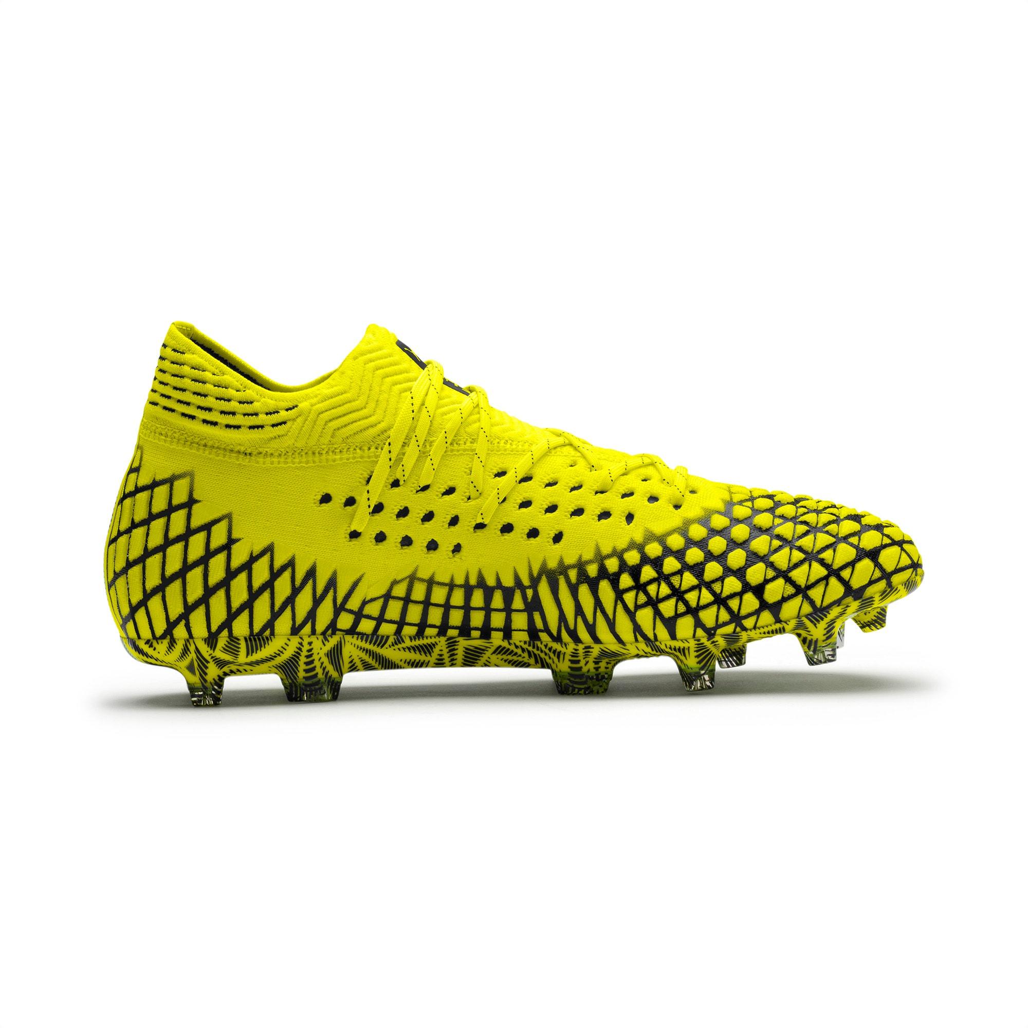 puma soccer cleats mens yellow