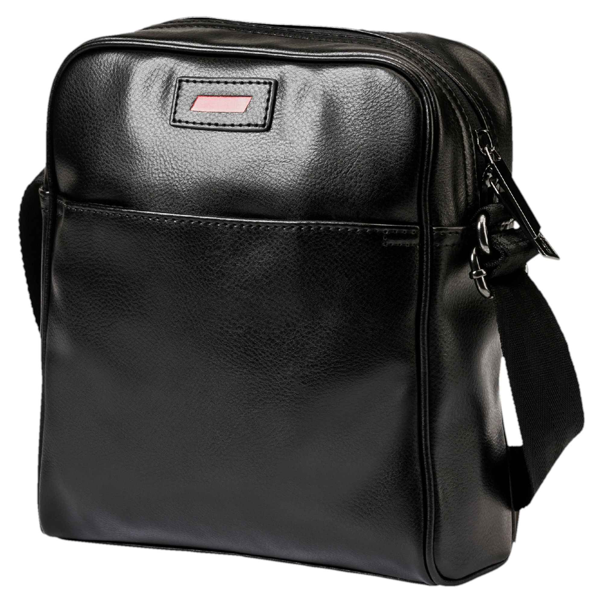 PUMA Ferrari Portable Bag in Black for Men - Lyst