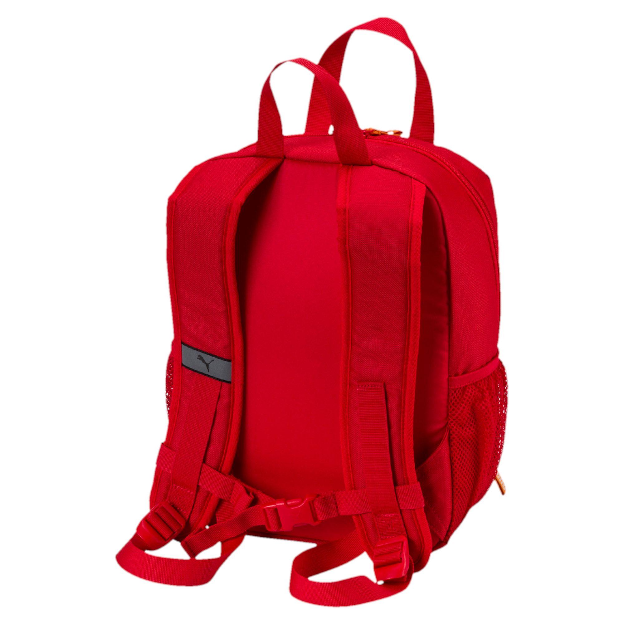 elmo backpack puma