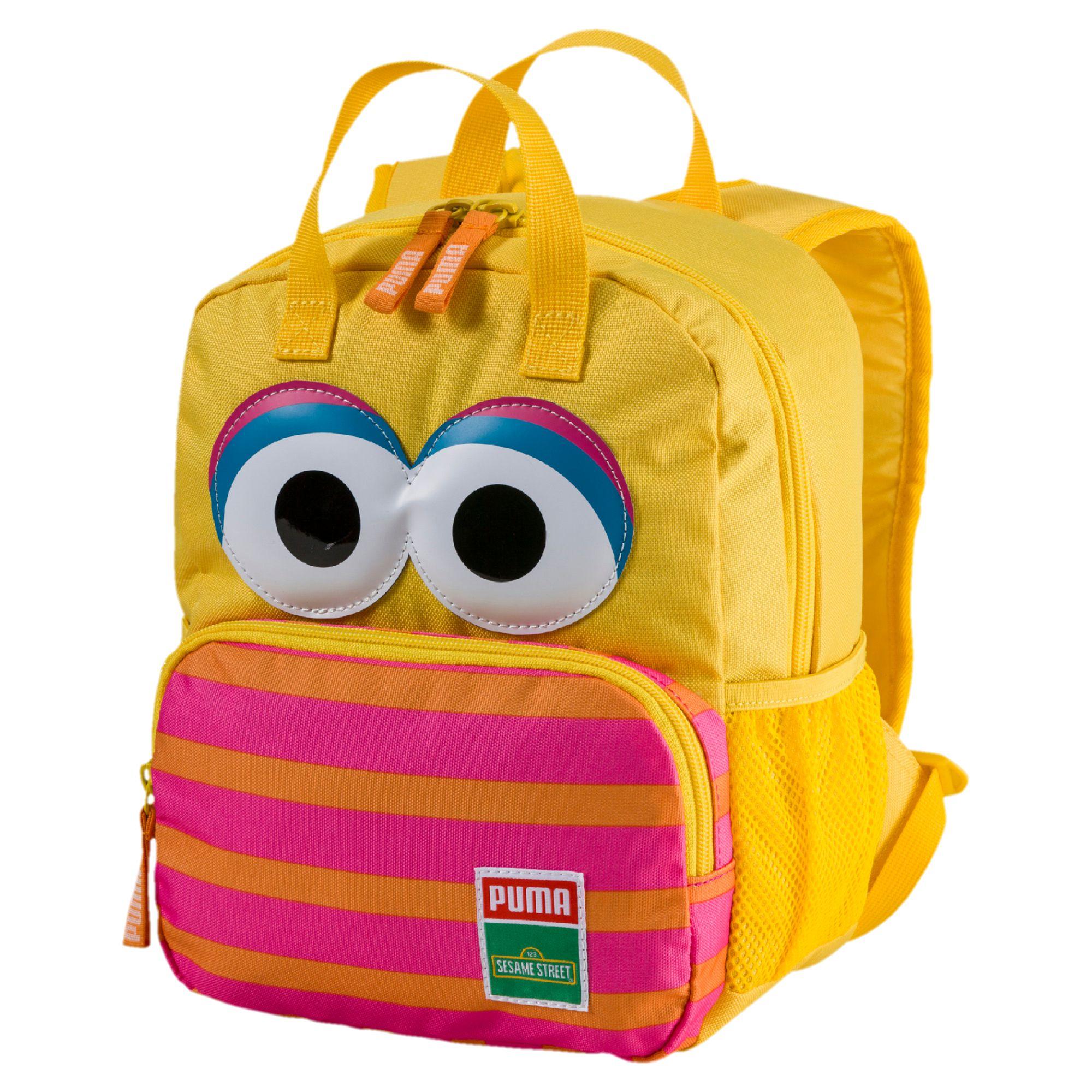 sesame street puma backpack