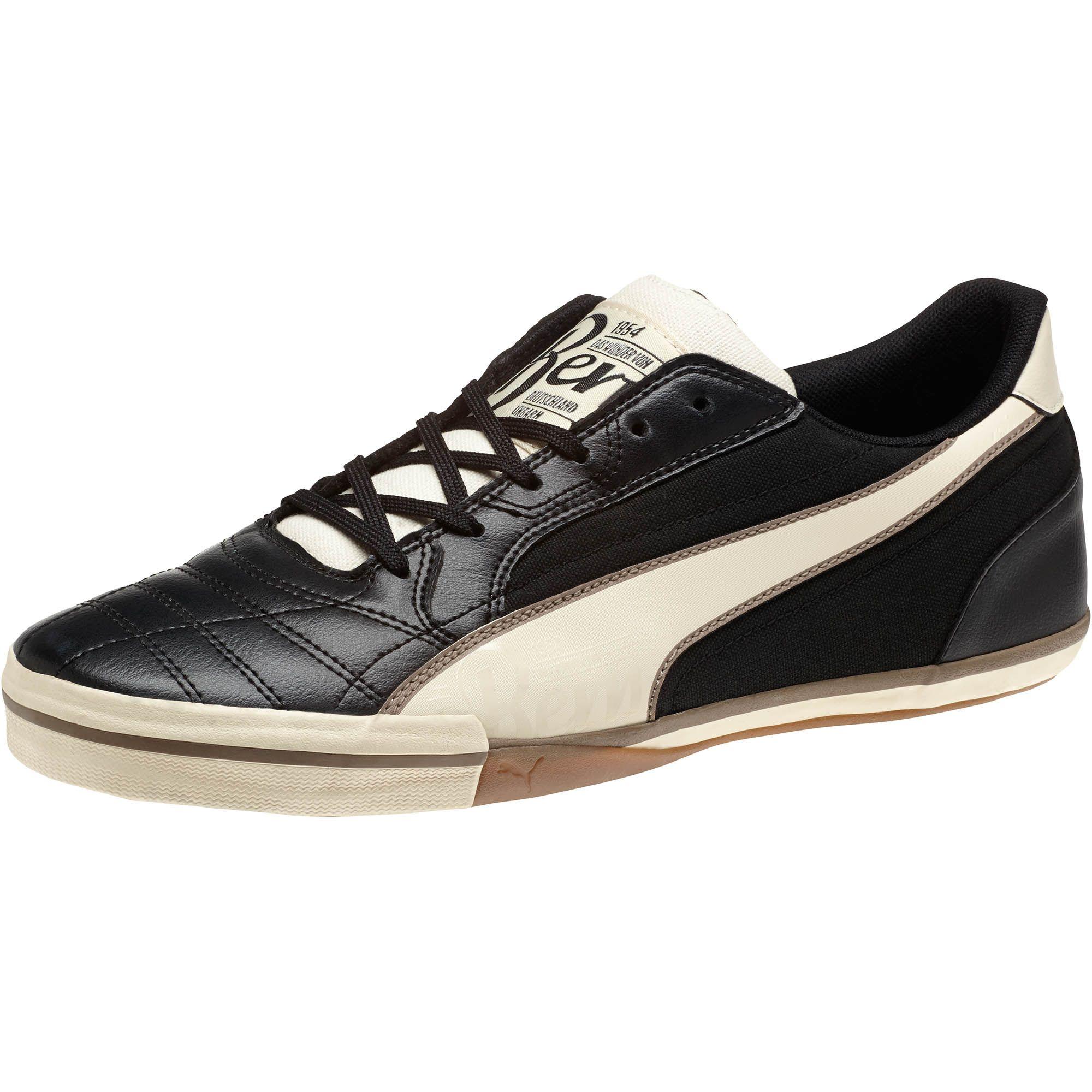 PUMA Synthetic Momentta Vulc Sala Germany Men's Indoor Soccer Shoes in  Black for Men - Lyst