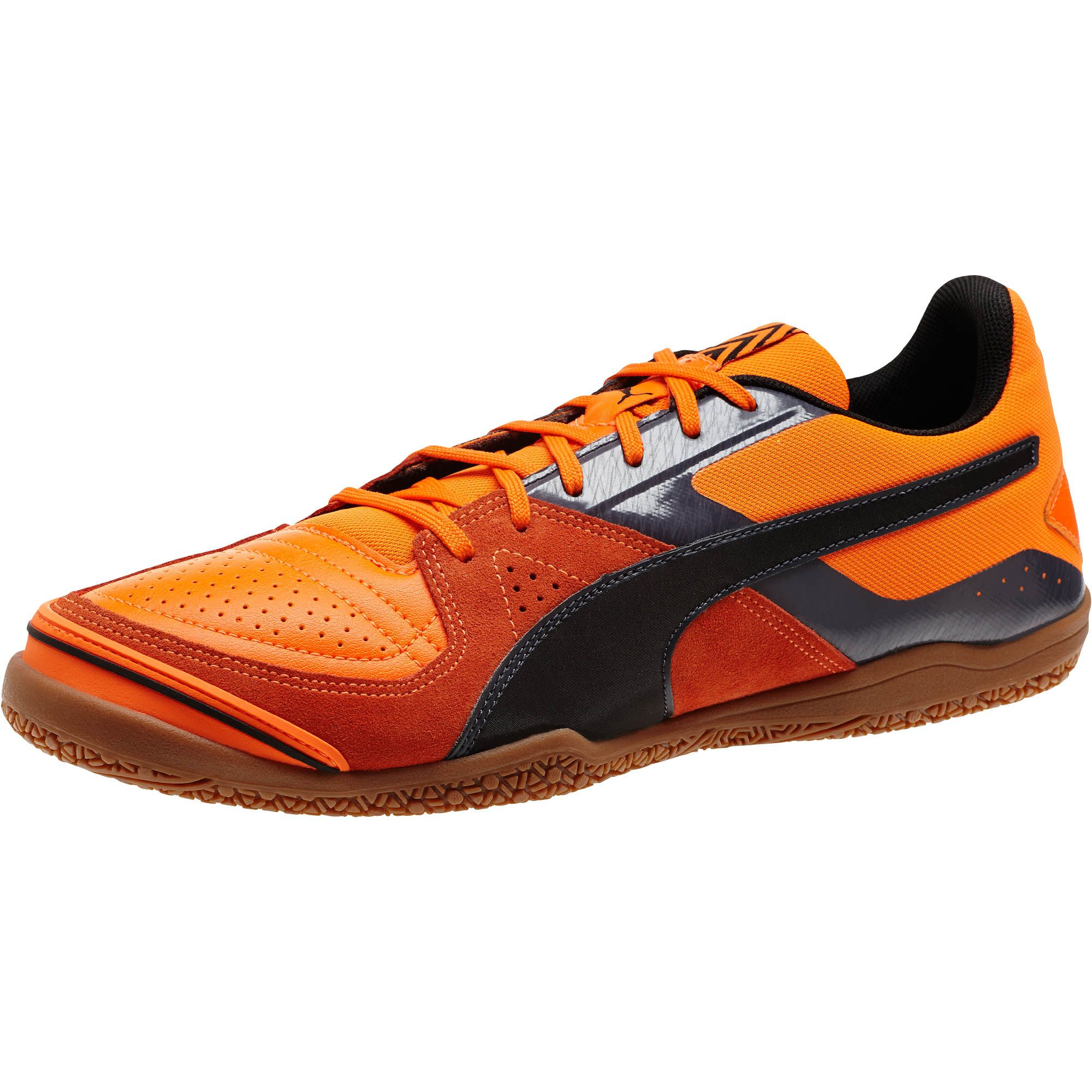 puma men's indoor soccer shoes