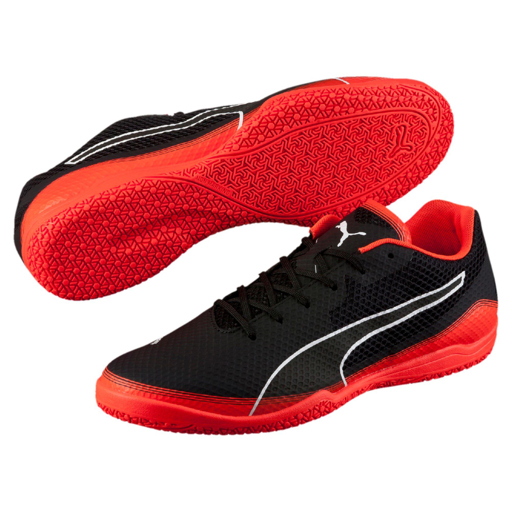 PUMA Rubber Invicto Fresh Men's Indoor Soccer Shoes for Men | Lyst