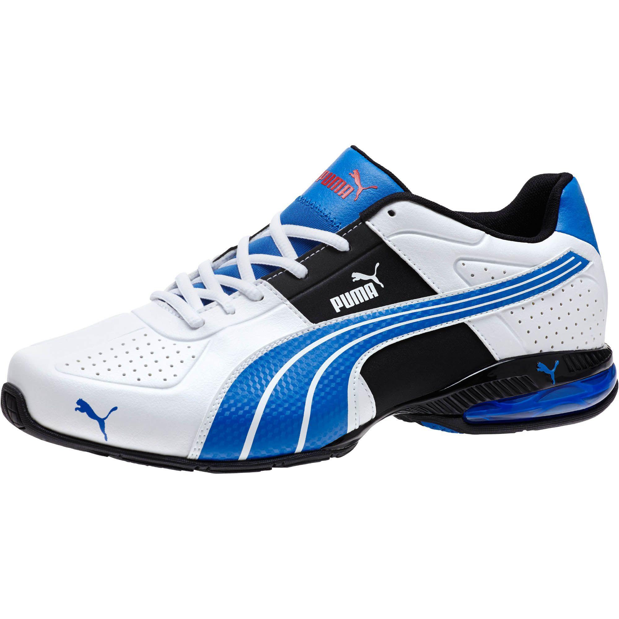 PUMA Rubber Cell Surin Men's Running Shoes in Blue for Men - Lyst