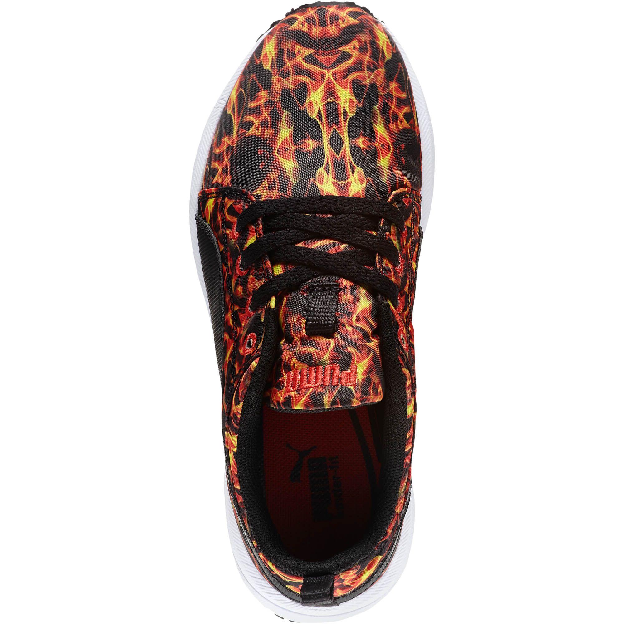 puma carson runner fire