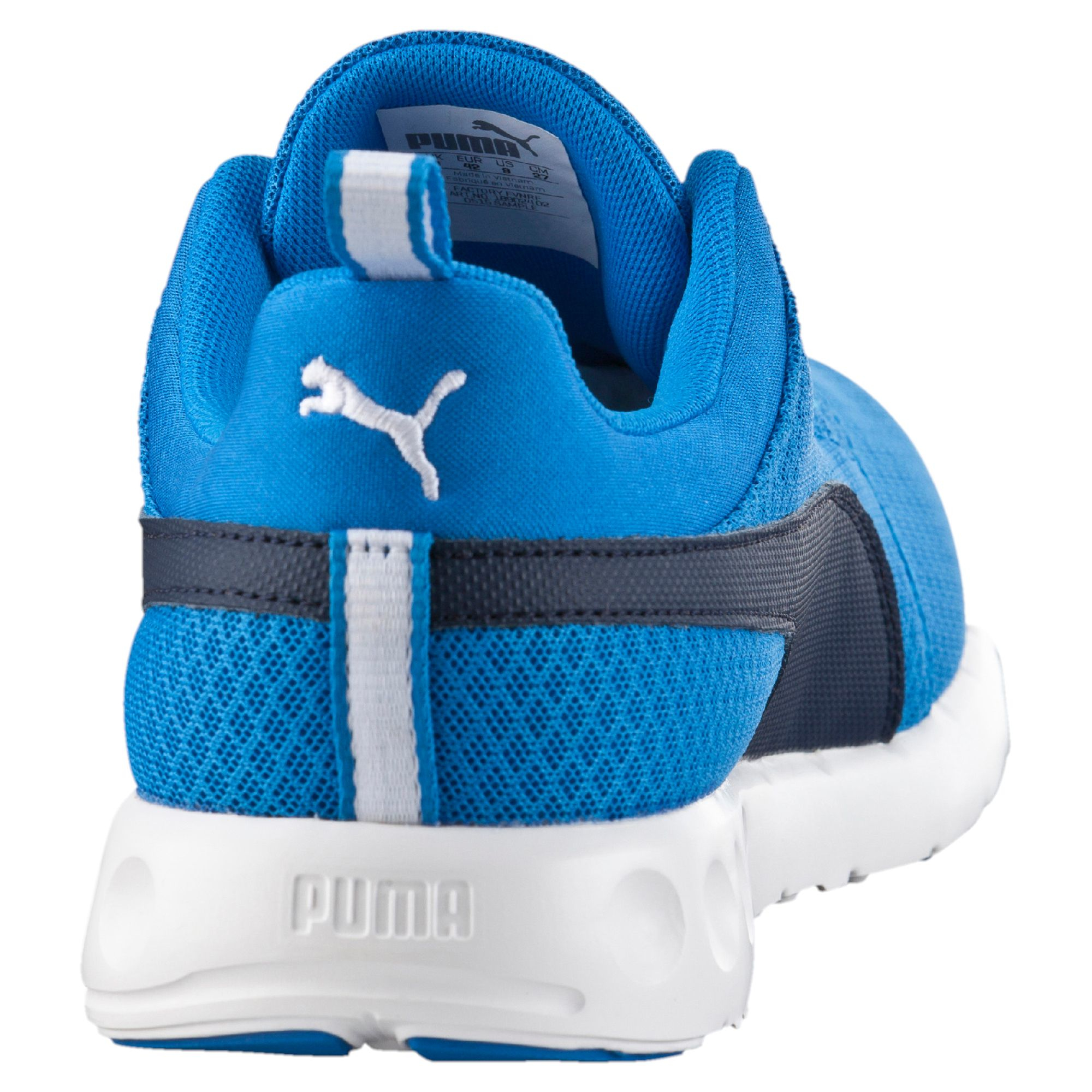 PUMA Carson Runner Mesh Men's Running Shoes in Blue for Men | Lyst