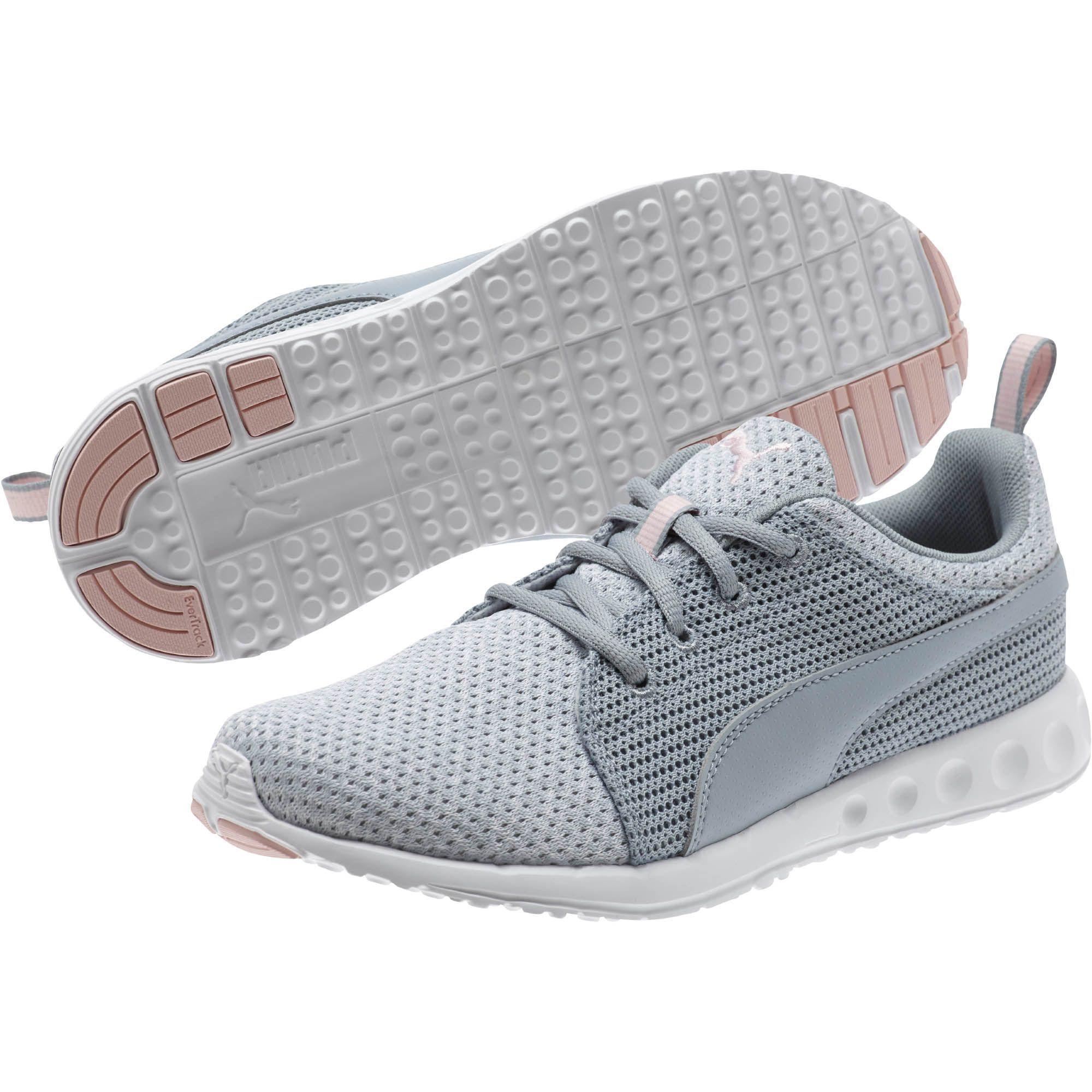 puma carson runner heather