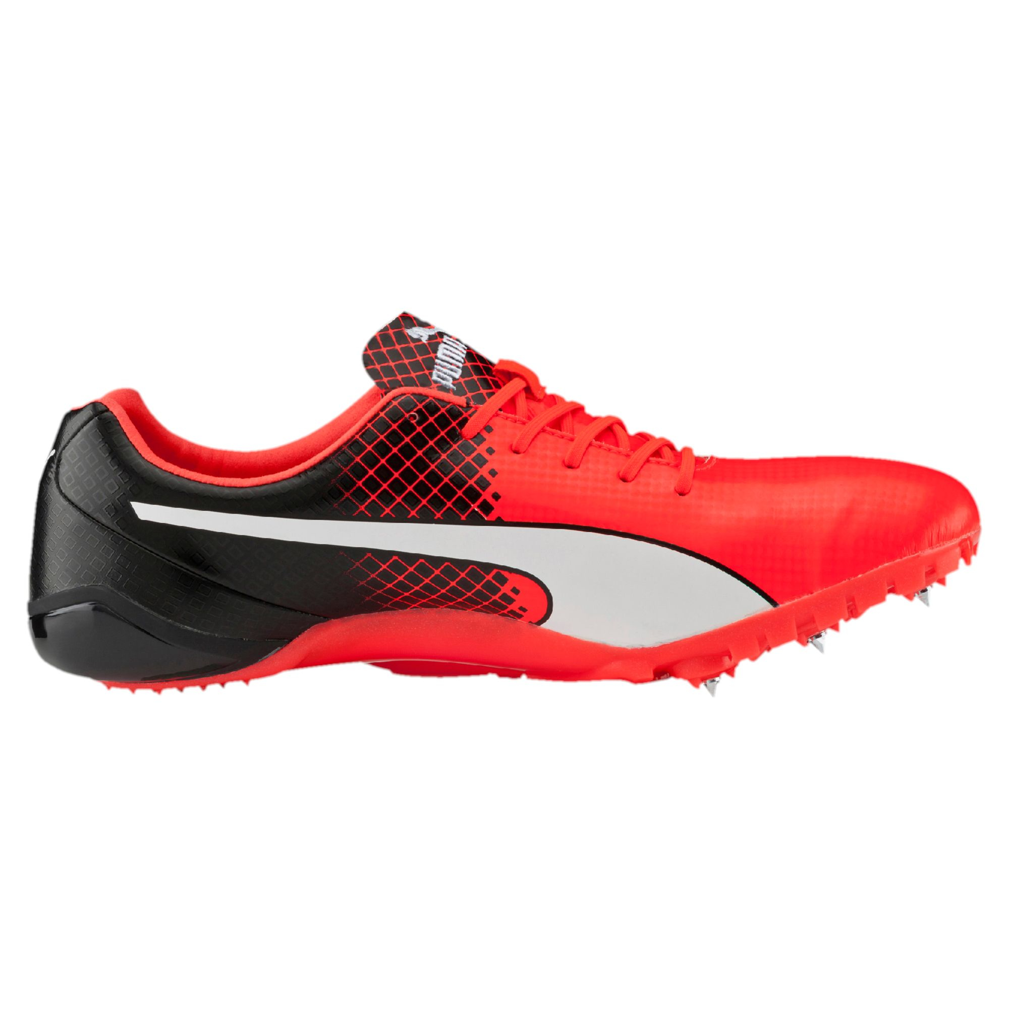PUMA Synthetic Evospeed Electric Tricks Men's Sprint Track Spikes in Red  for Men - Lyst