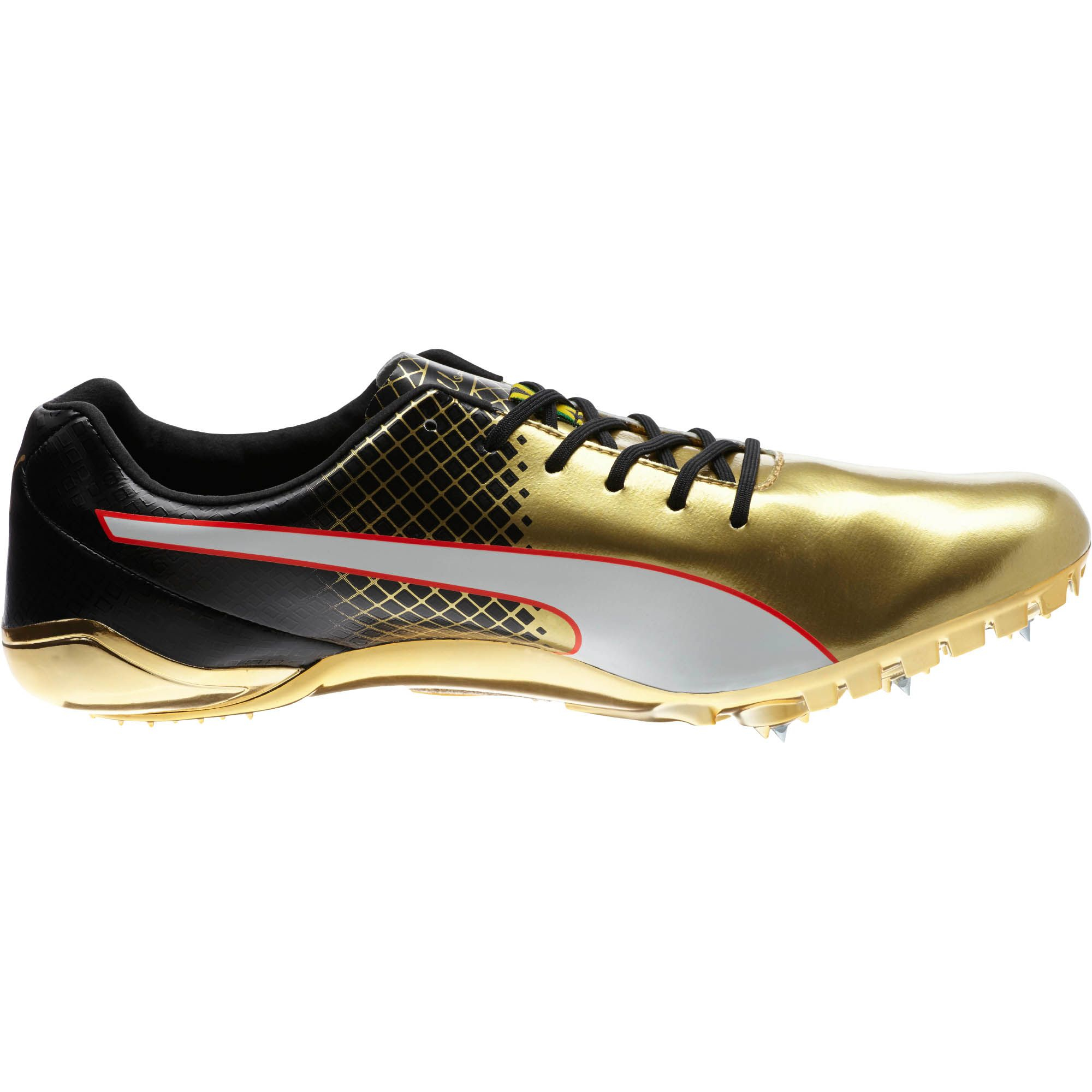 puma one8 gold spikes price