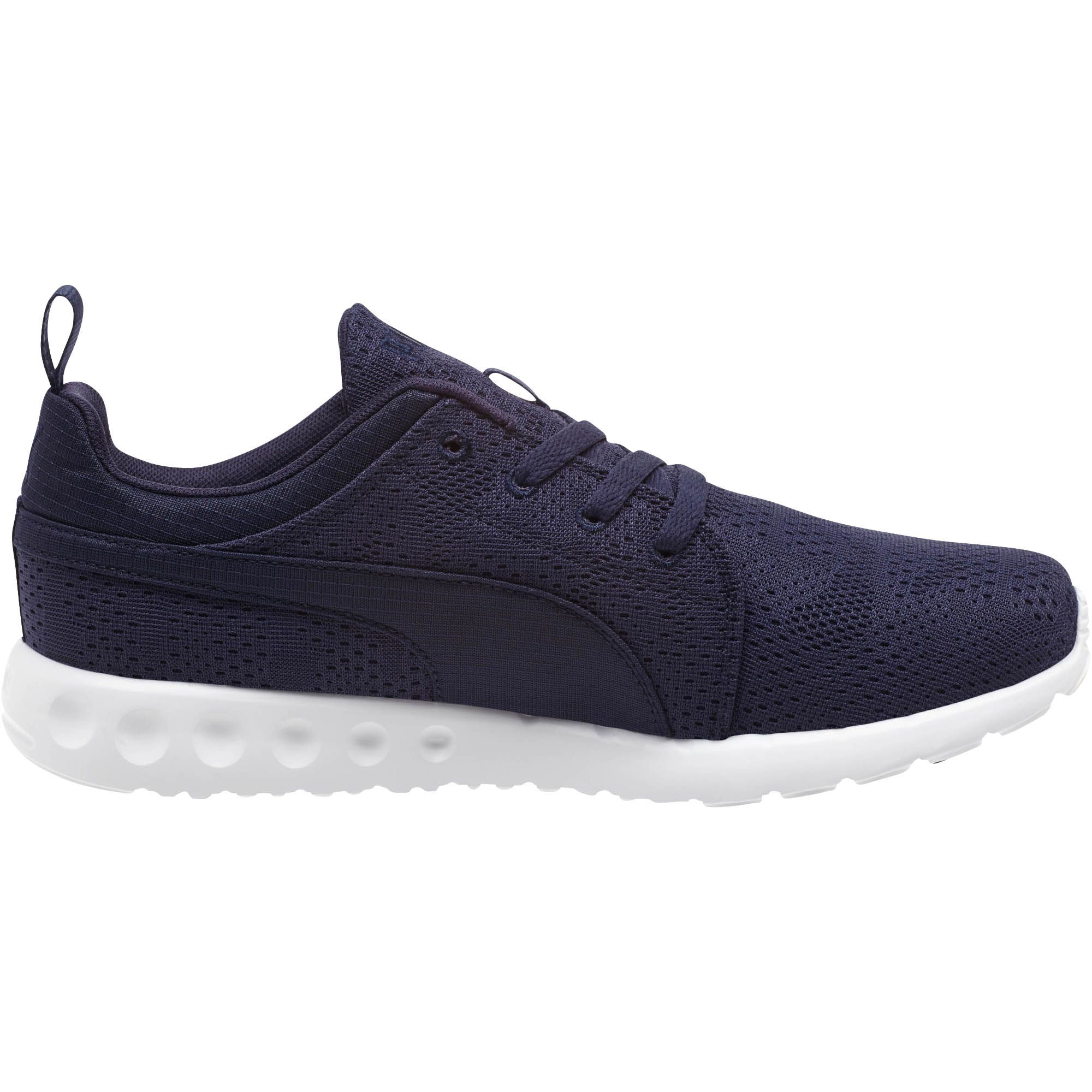 puma carson runner camo mesh e