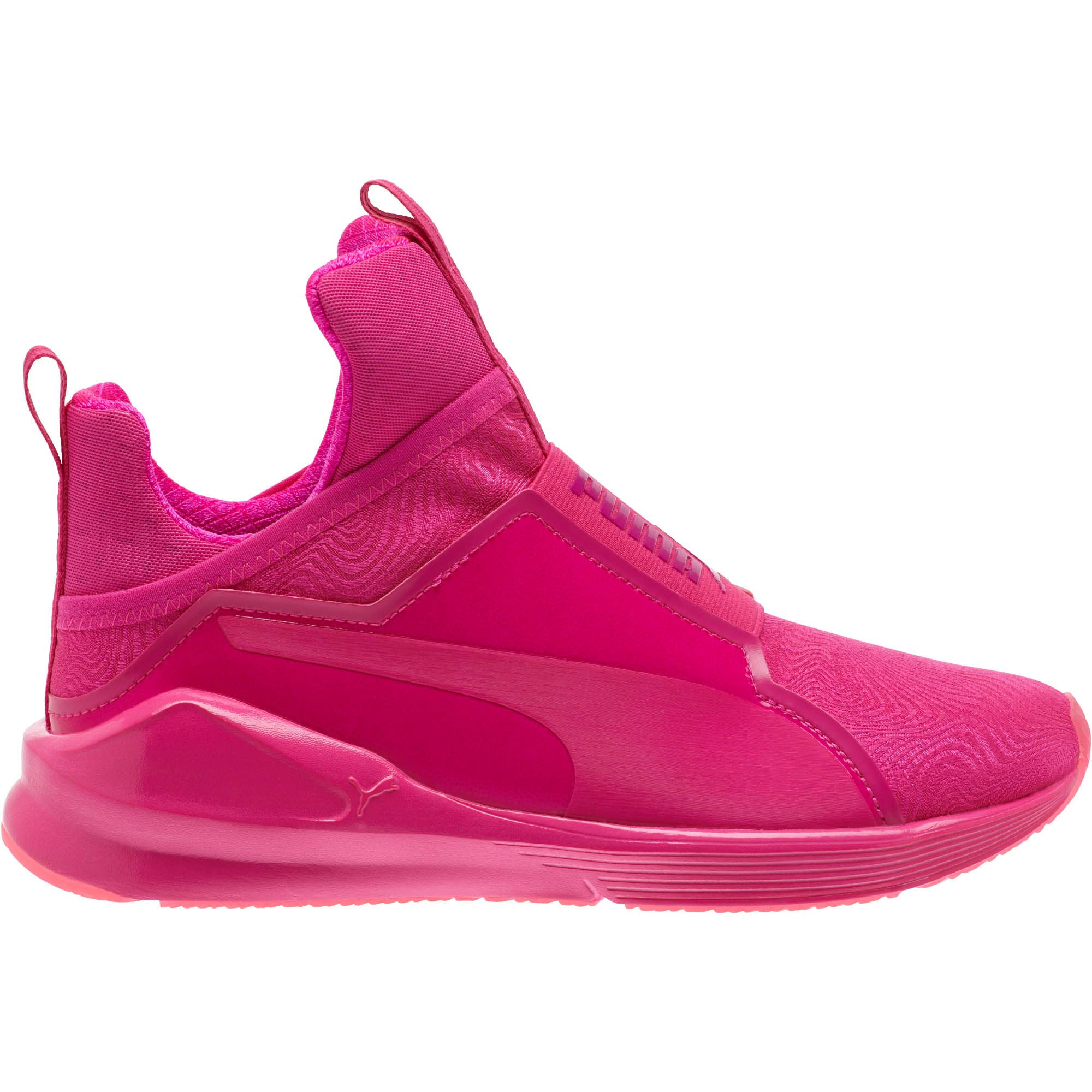 PUMA Rubber Fierce Bright Women's Training Shoes in Pink - Lyst