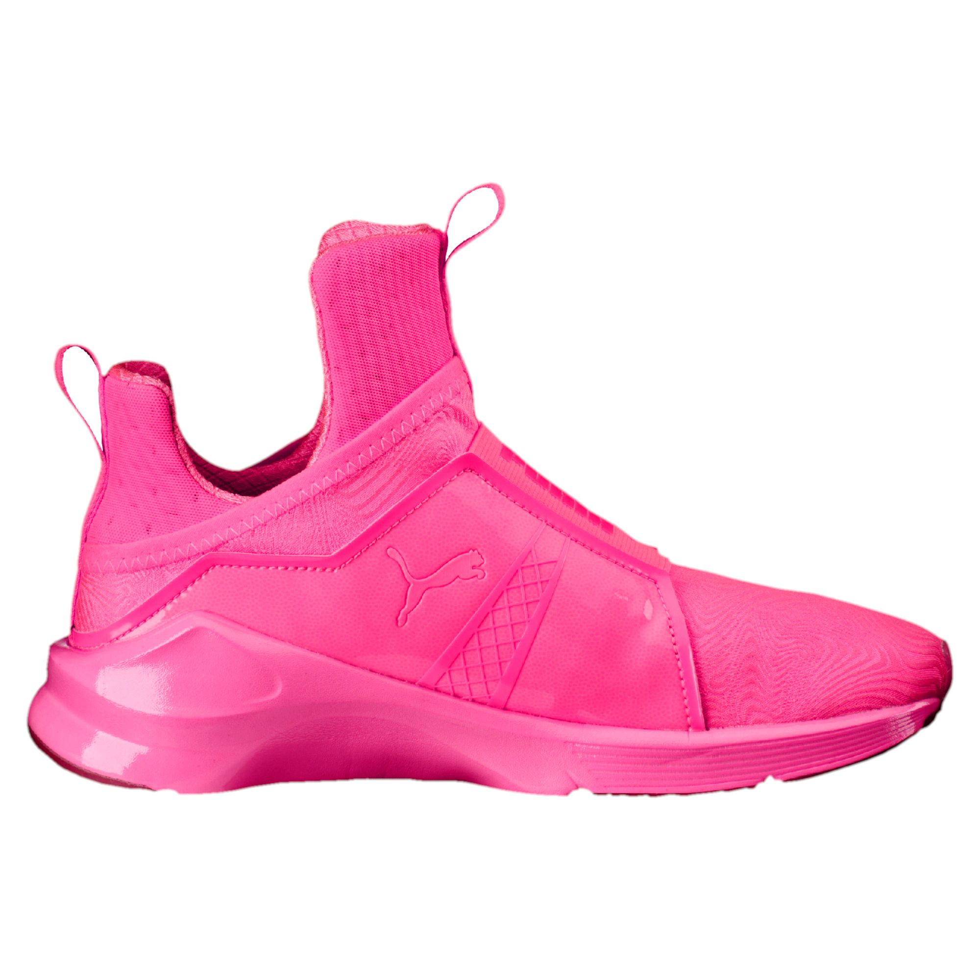 mineral Todavía tema PUMA Fierce Bright Women's Training Shoes in Pink | Lyst