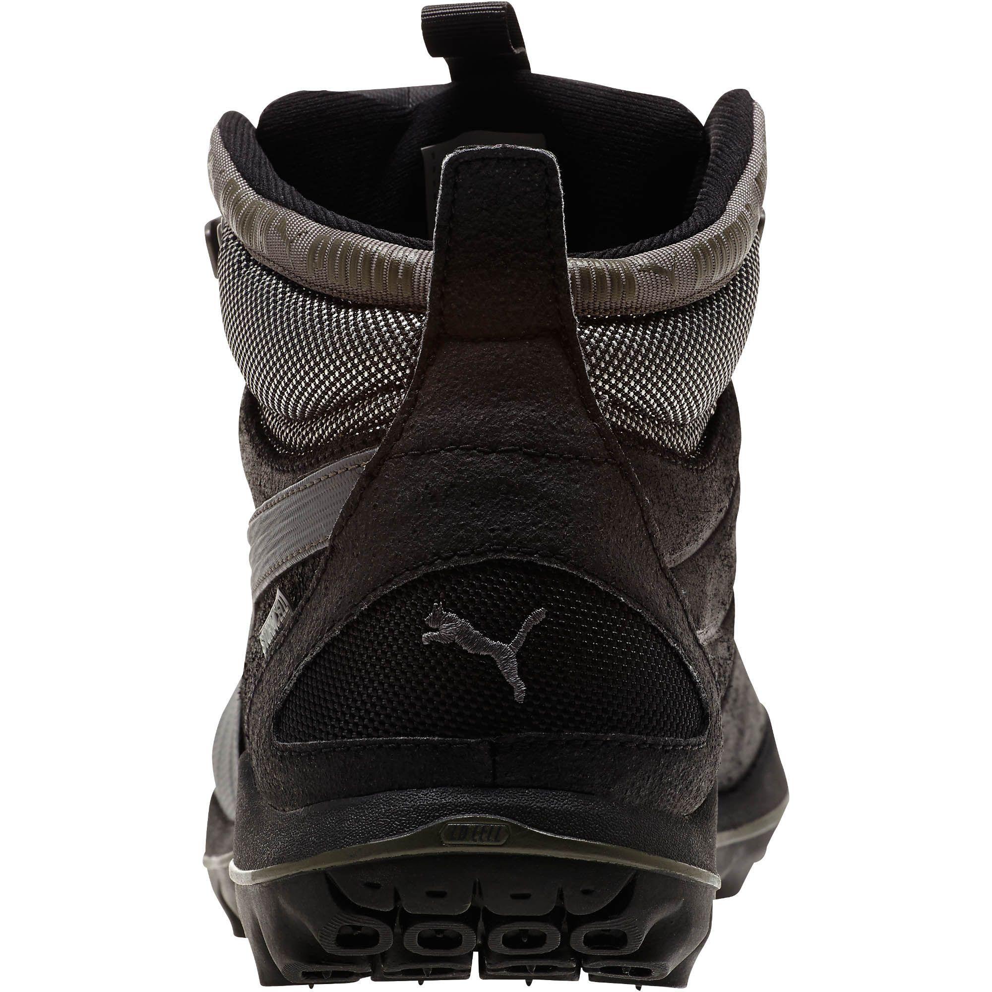 Zapatilla Puma Silicis Mid L Marrón - Compra Ahora | Dafiti Chile