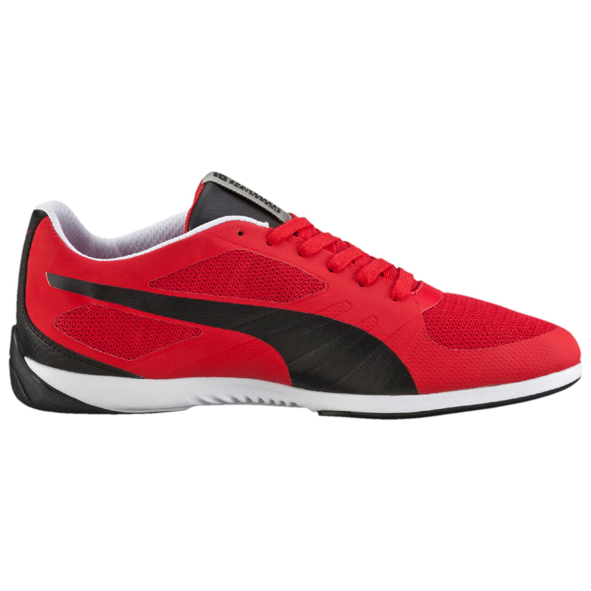 Puma Ferrari Valorosso 2 Men's Shoes in Red for Men | Lyst