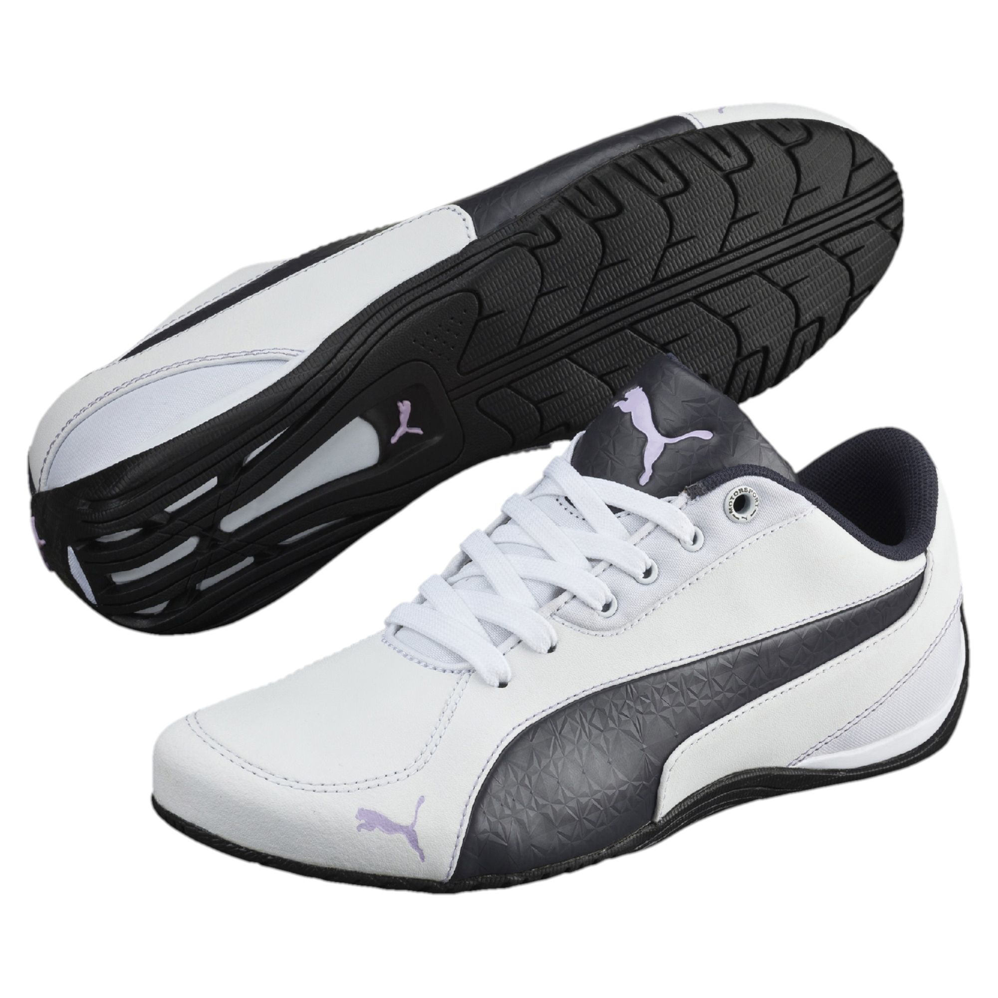 PUMA Lace Drift Cat 5 Nm 2 Women's Shoes in White - Lyst