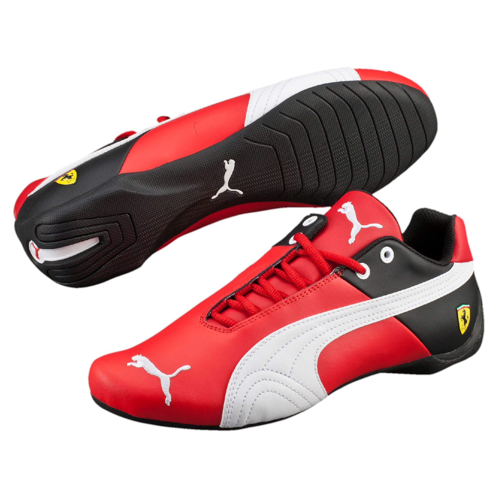 PUMA Leather Ferrari Future Cat Og Men's Shoes for Men - Lyst