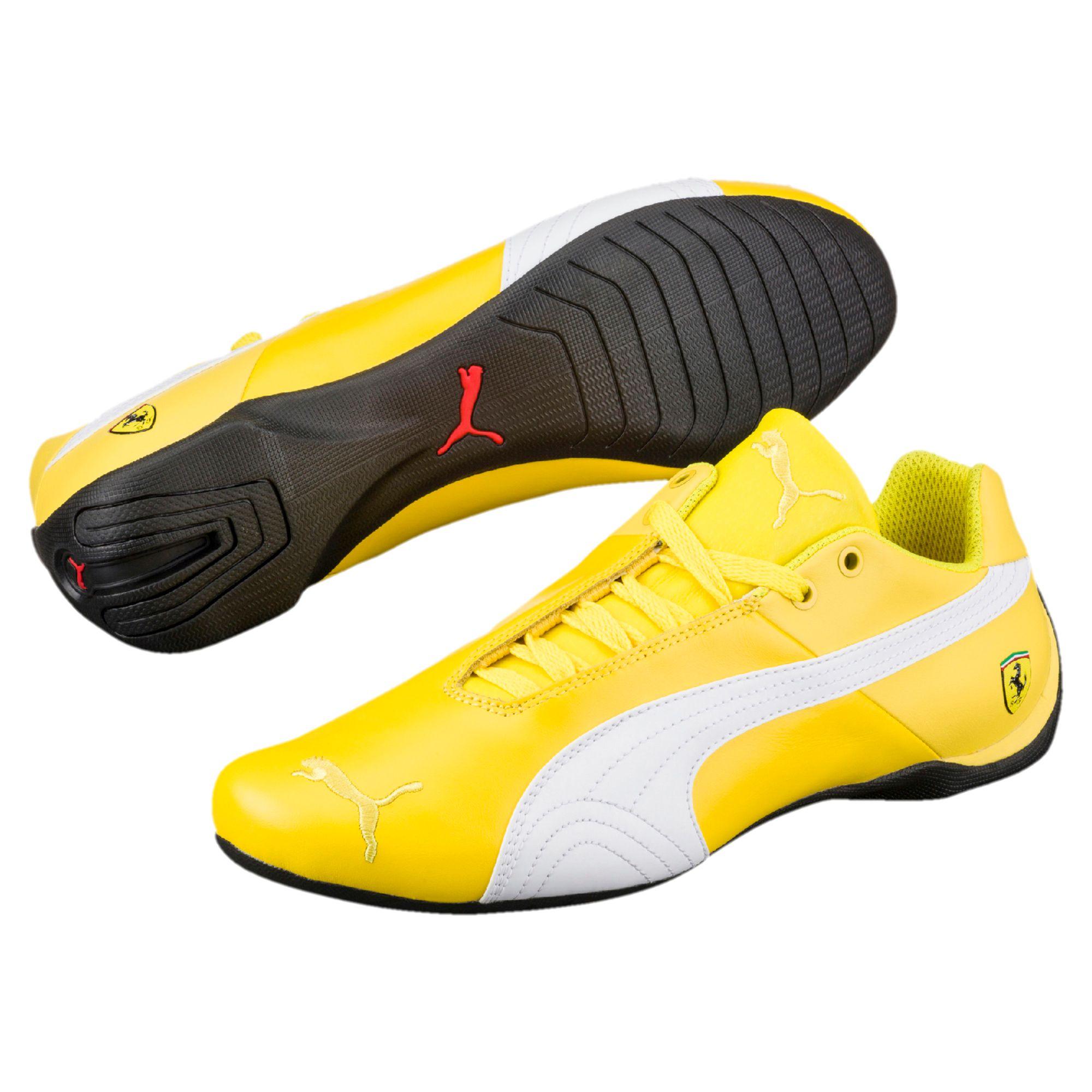 Yellow Puma Shoes Mens | enveng.uowm.gr