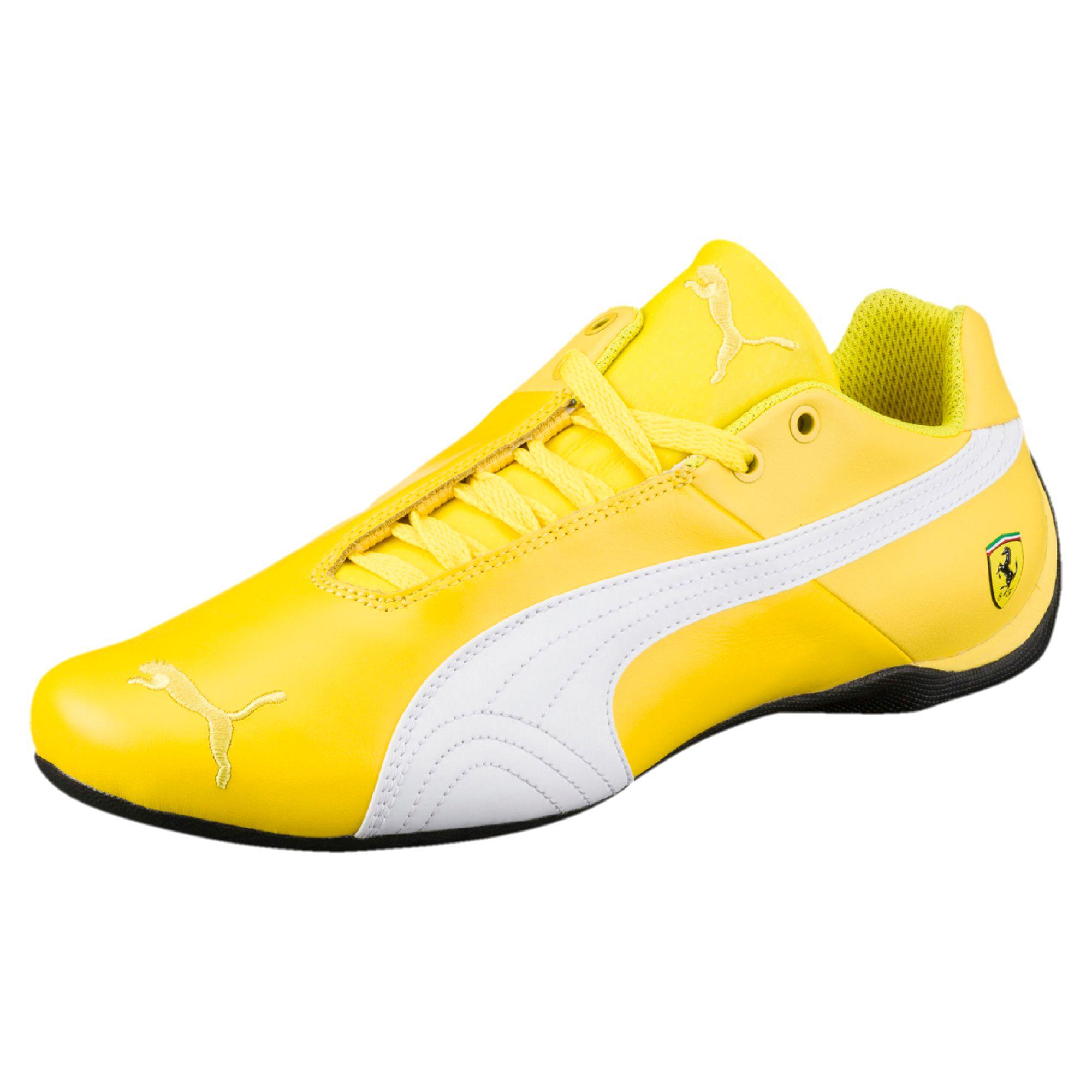puma ferrari inflection sneakers yellow| Enjoy free shipping |  www.associazionealbesestudidirittocommerciale.it