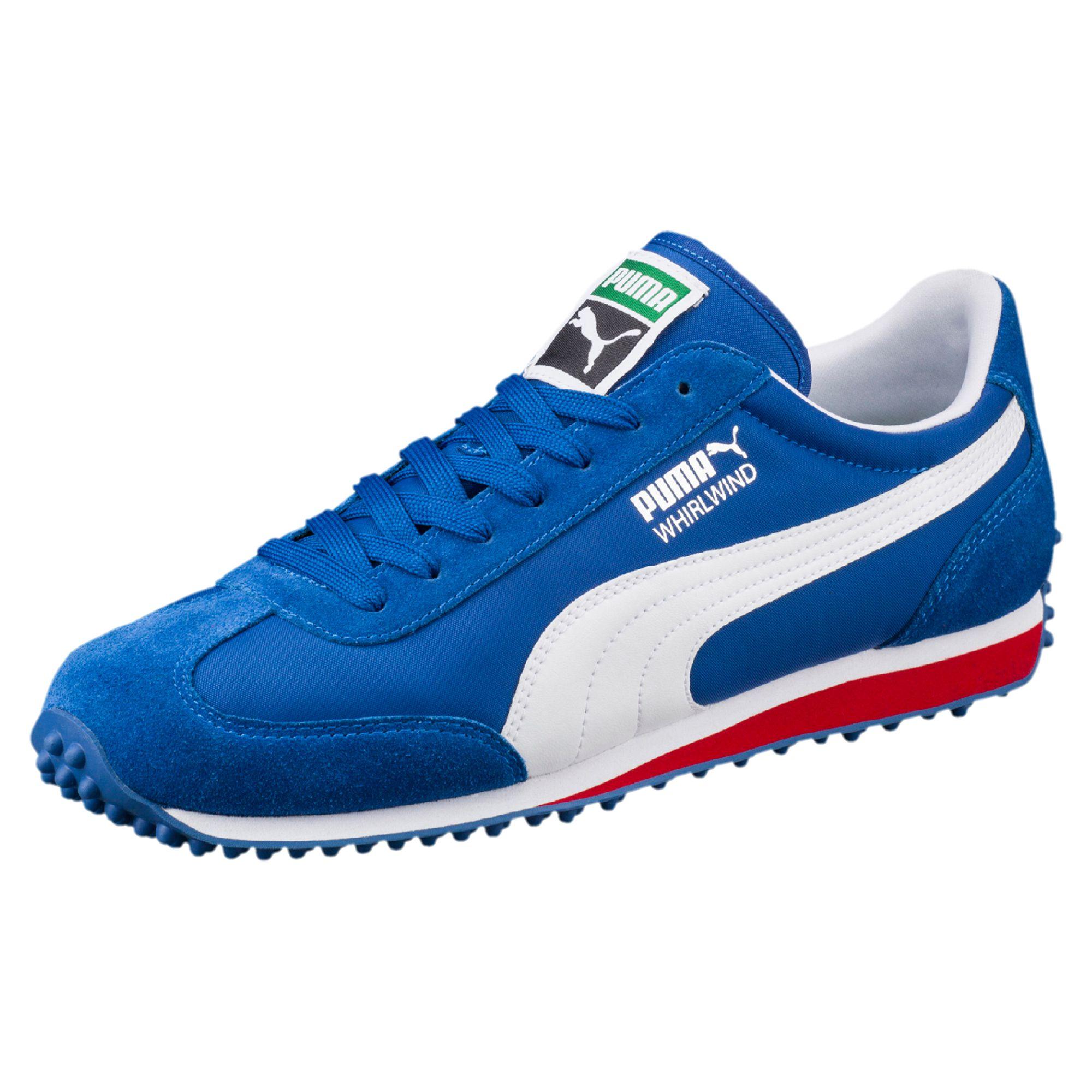 PUMA Synthetic Whirlwind Classic Men's Sneakers in Blue for Men - Lyst
