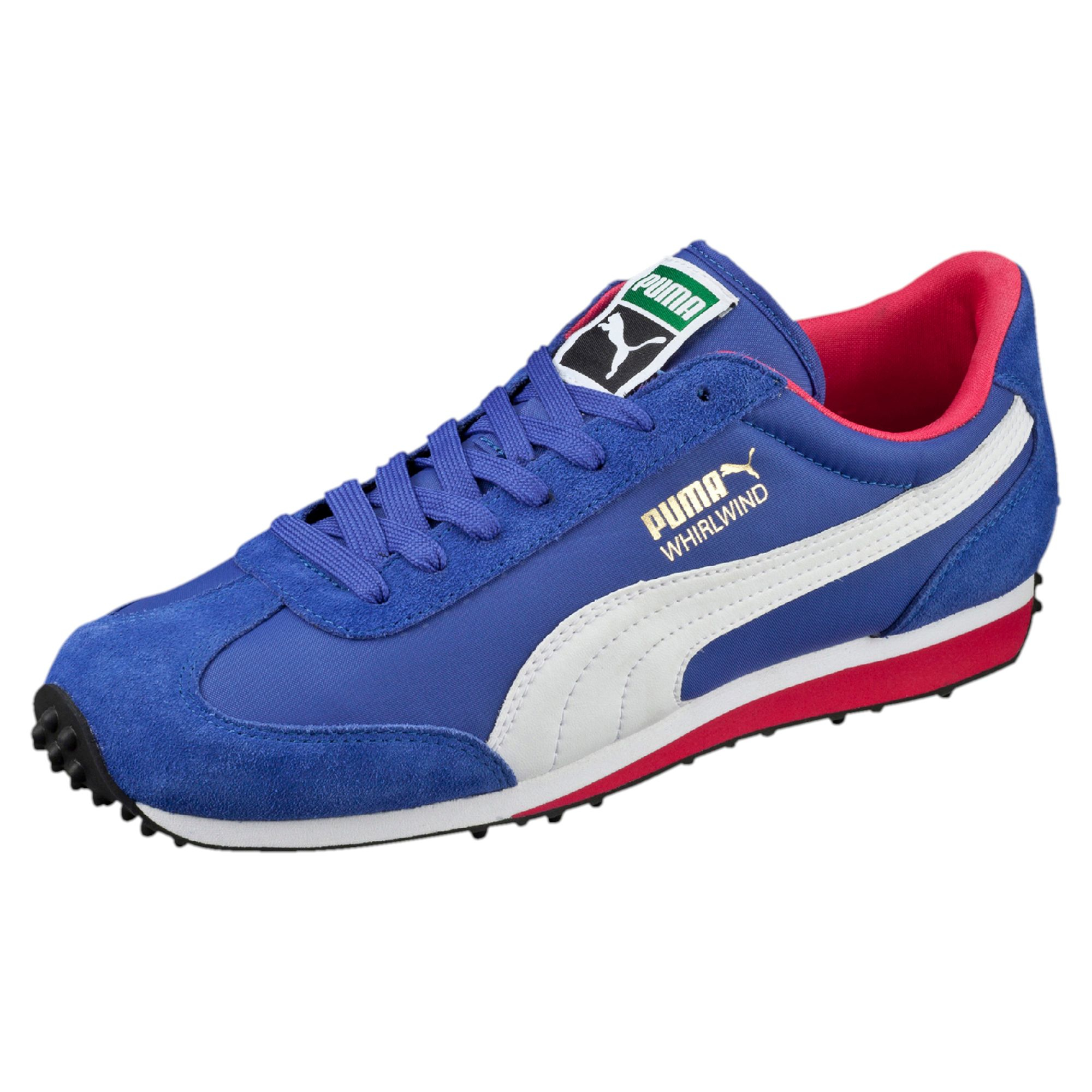 Lyst - PUMA Whirlwind Classic Men's Sneakers in Blue for Men